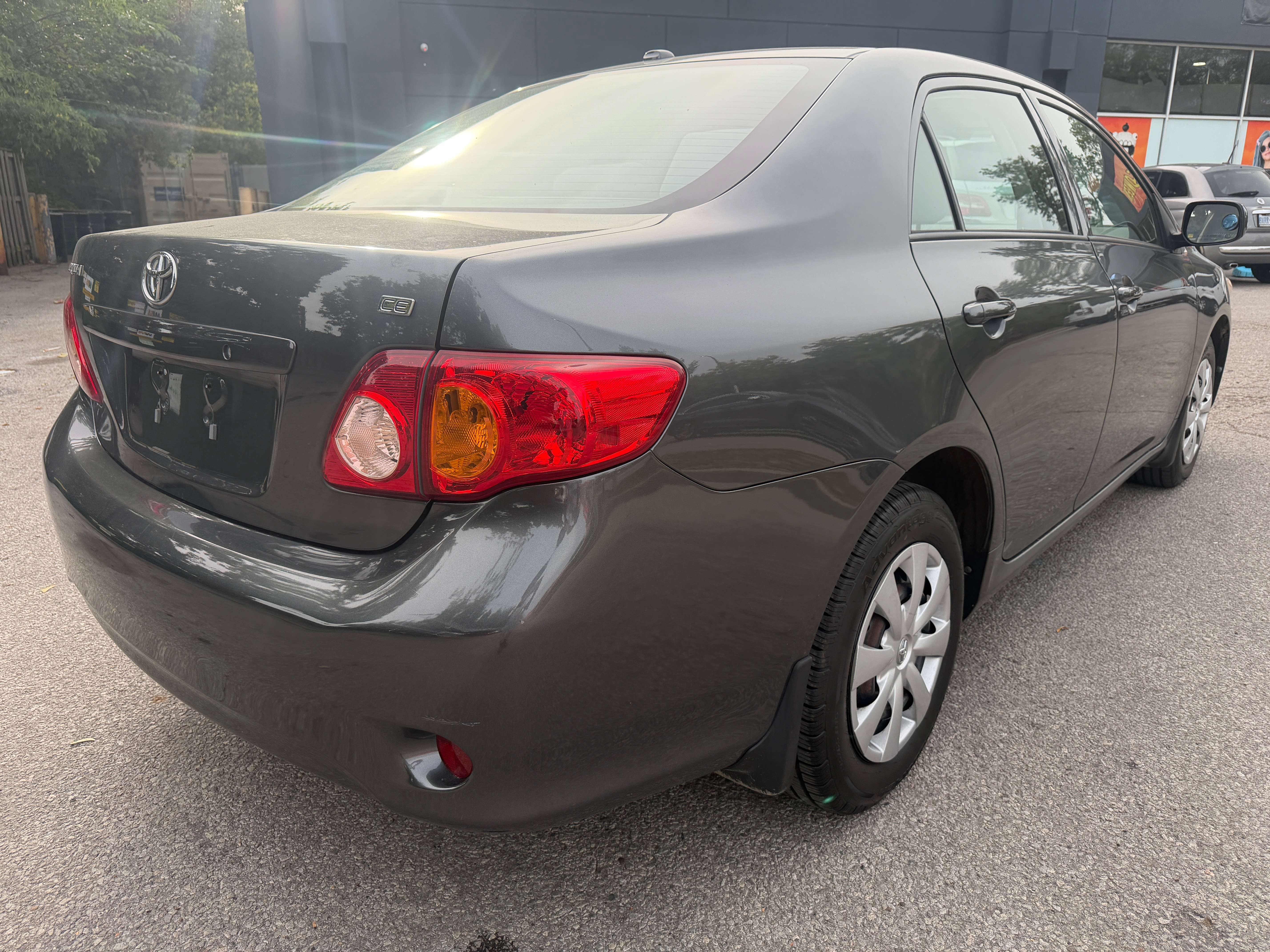 2010 Toyota Corolla Sedan