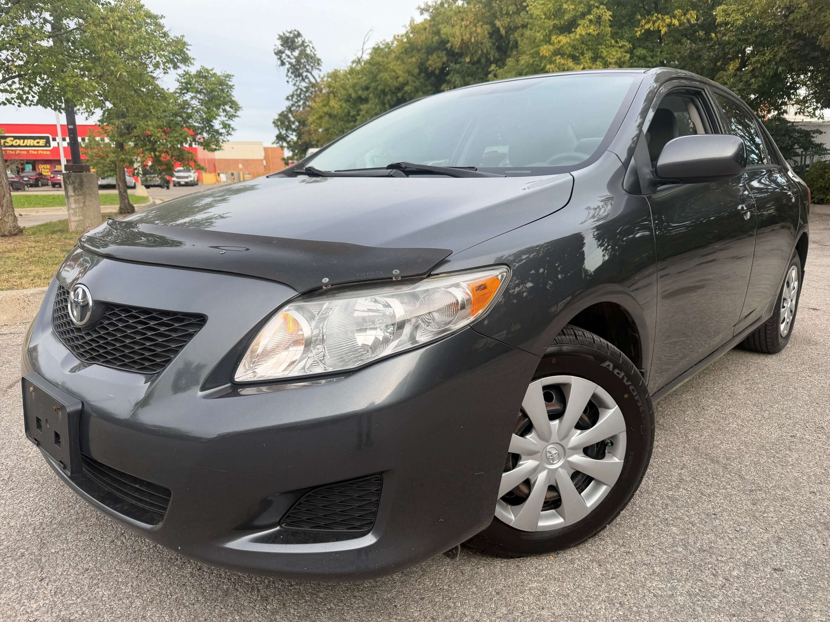 2010 Toyota Corolla Sedan