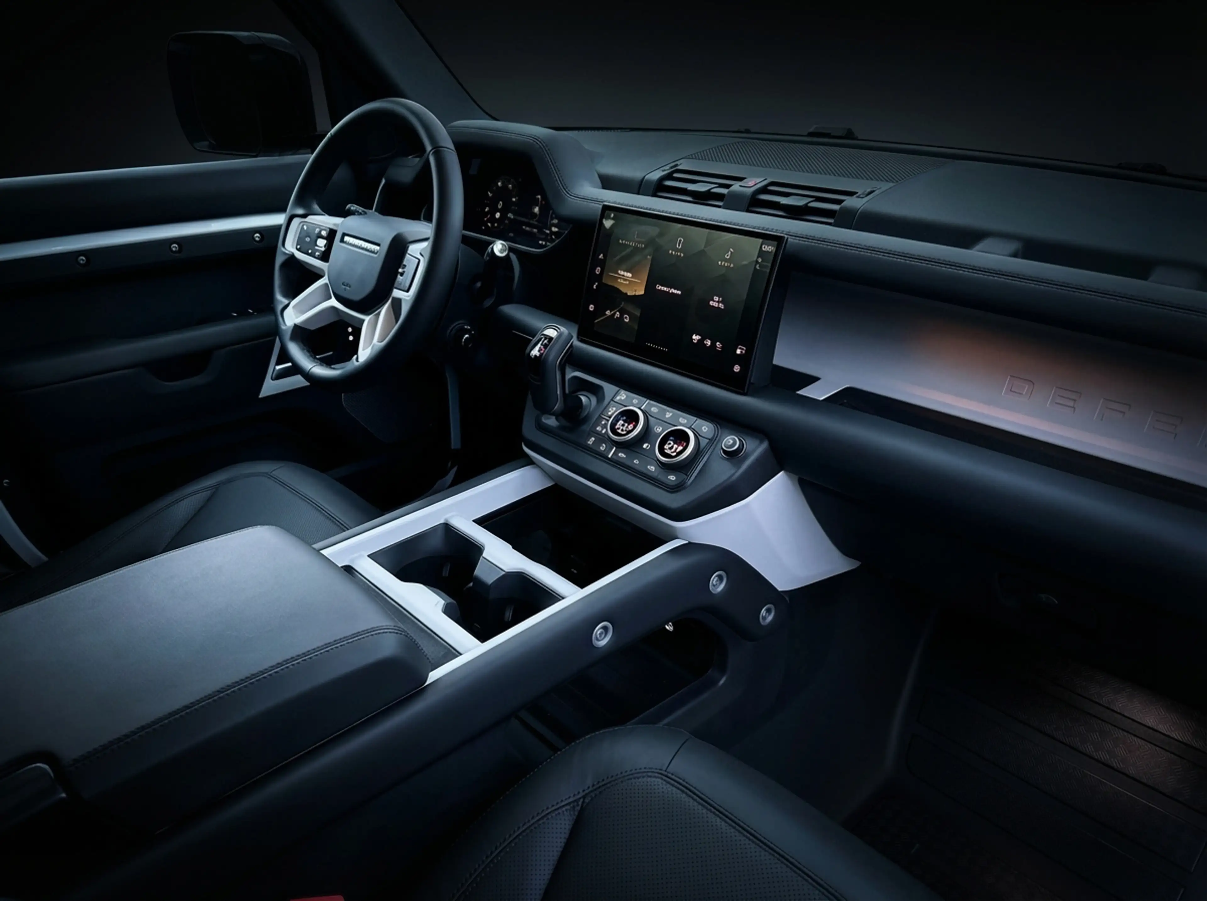 Land Rover Defender 110 P300e 110 X-Dynamic HSE URBAN Tailored by Klaa — photo 7