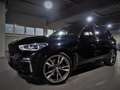 BMW X5 M d JET BLACK ACC PANO AHK MASSAGE SOFTCLOSE Schwarz - thumbnail 2