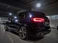 BMW X5 M d JET BLACK ACC PANO AHK MASSAGE SOFTCLOSE Schwarz - thumbnail 12