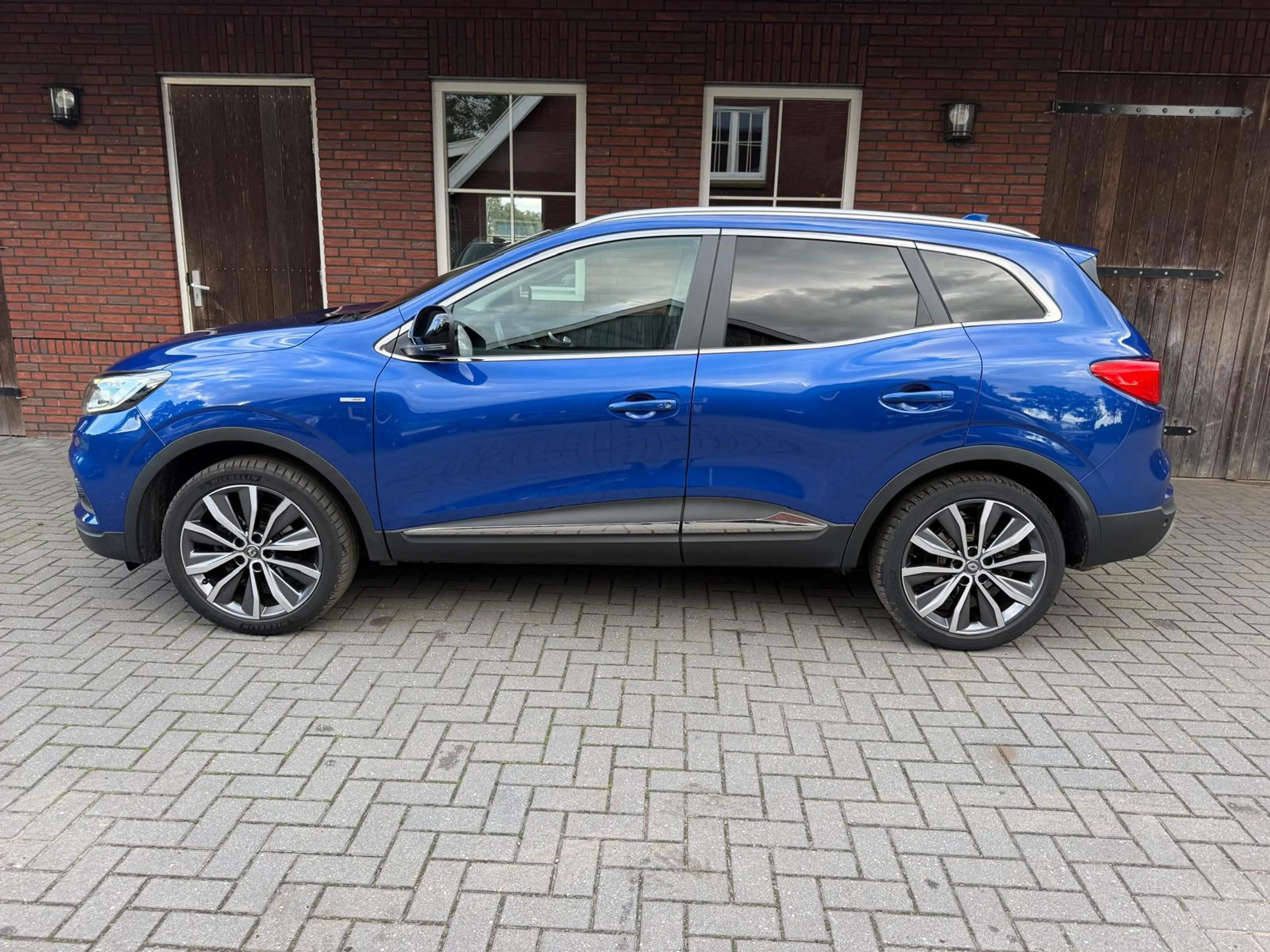 Renault Kadjar 1.3 TCe Bose| Trekhaak| Pano| Dodehoek| Stoelverwa — photo 8