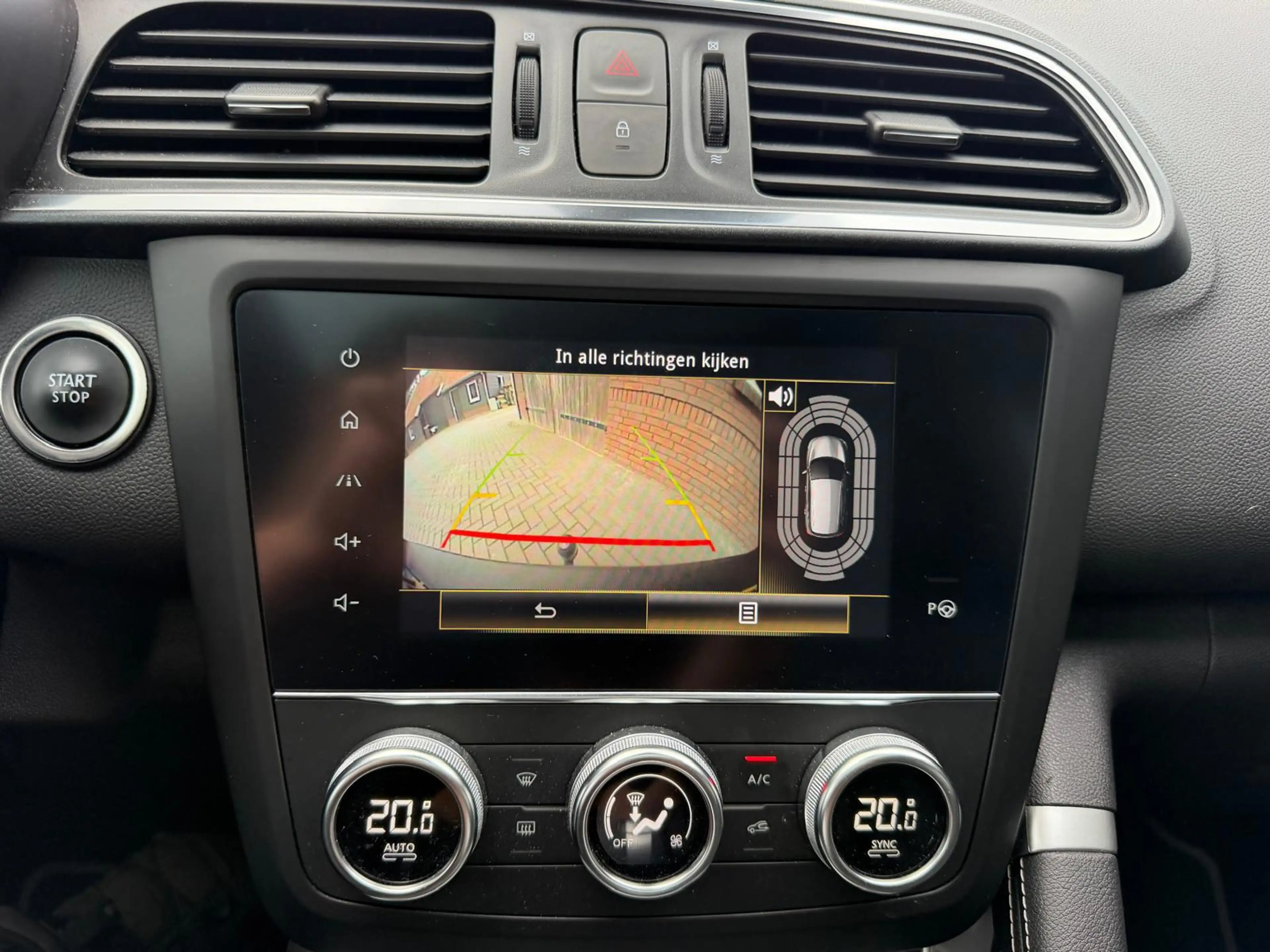Renault Kadjar 1.3 TCe Bose| Trekhaak| Pano| Dodehoek| Stoelverwa — photo 15