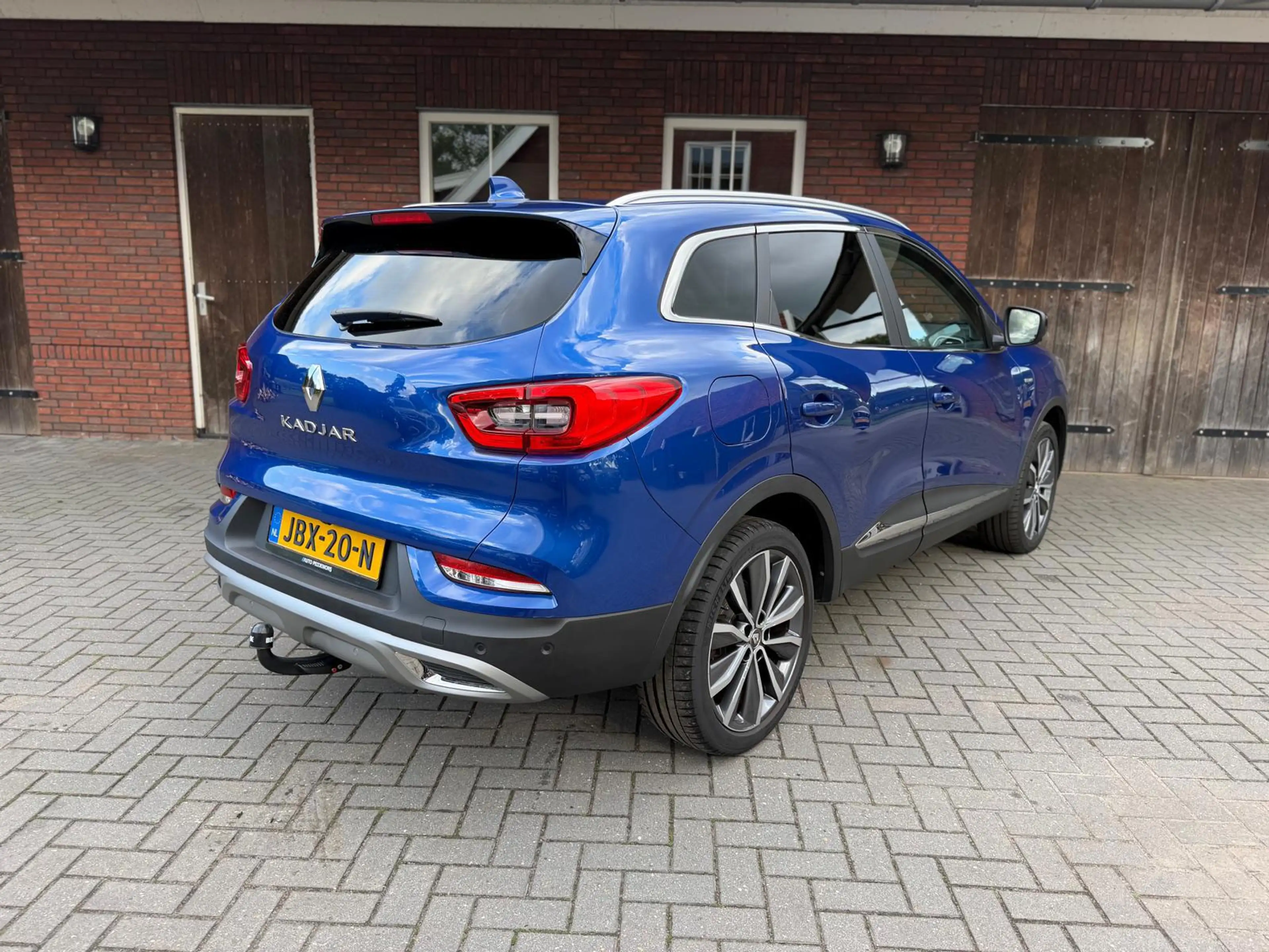 Renault Kadjar 1.3 TCe Bose| Trekhaak| Pano| Dodehoek| Stoelverwa — photo 3