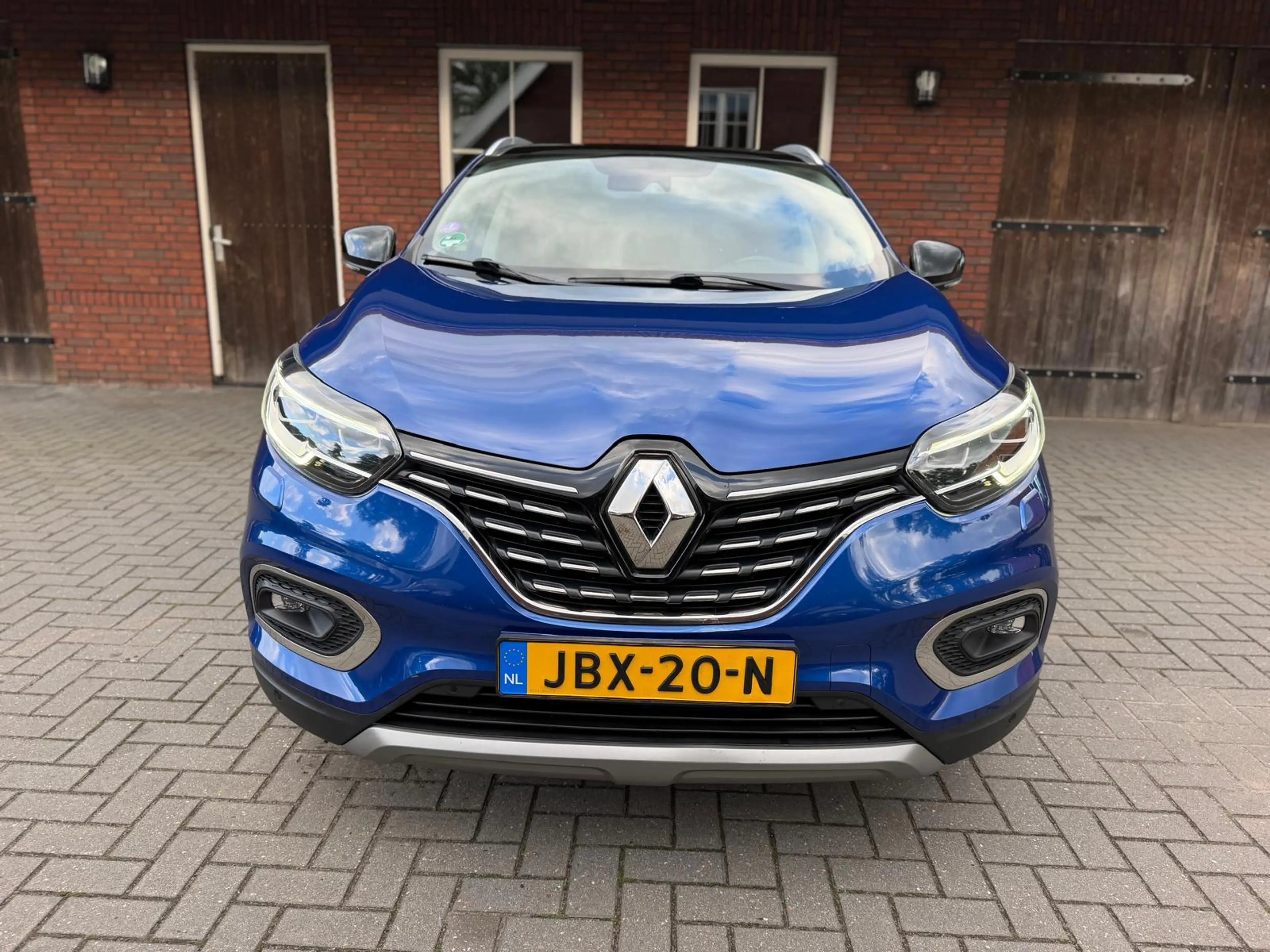 Renault Kadjar 1.3 TCe Bose| Trekhaak| Pano| Dodehoek| Stoelverwa — photo 2