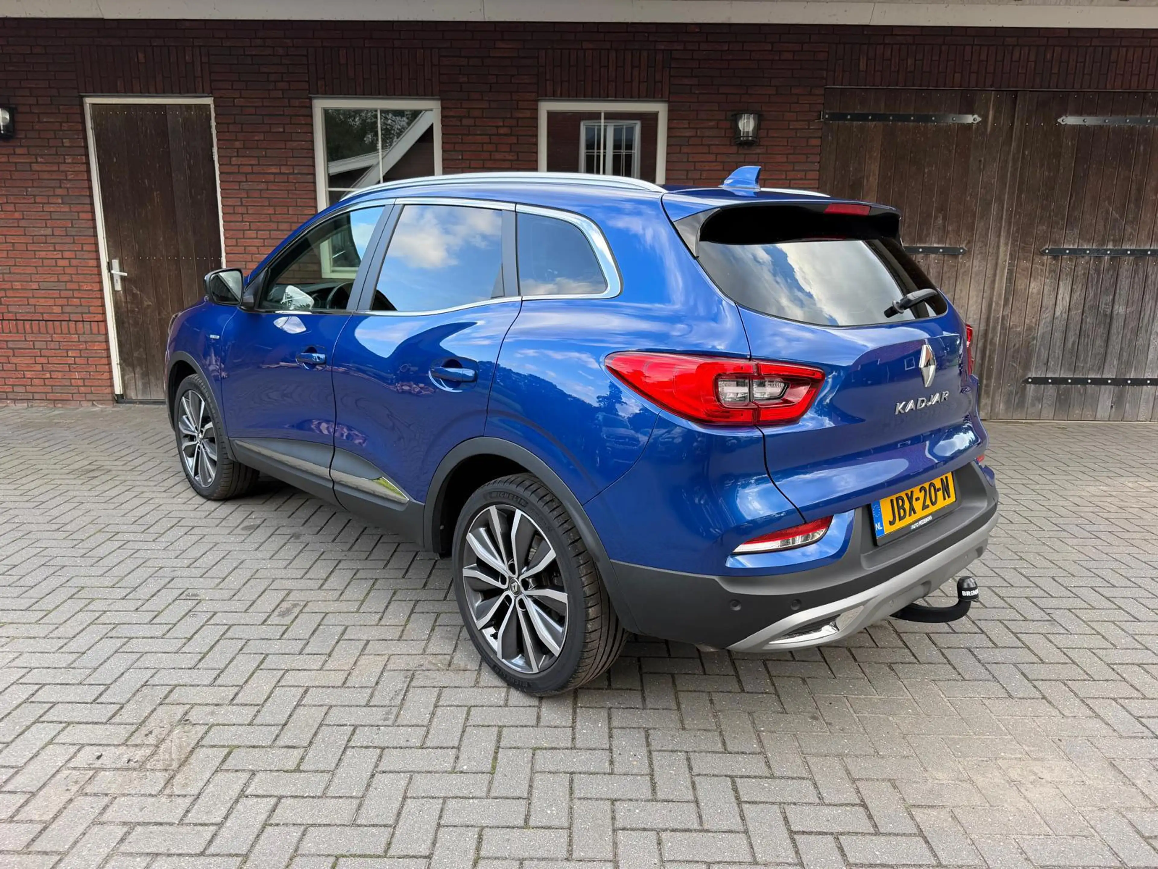 Renault Kadjar 1.3 TCe Bose| Trekhaak| Pano| Dodehoek| Stoelverwa — photo 7
