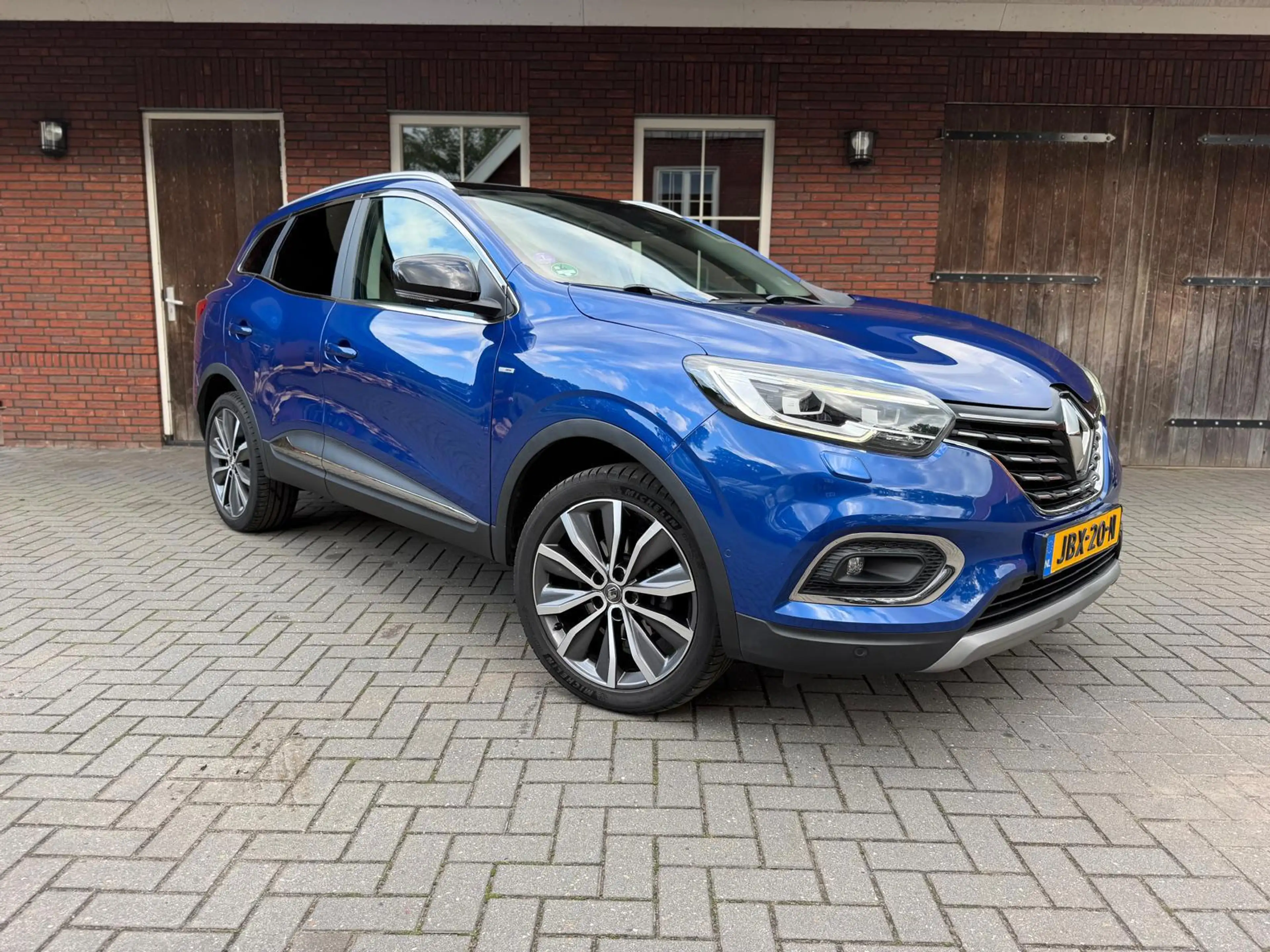 Renault Kadjar 1.3 TCe Bose| Trekhaak| Pano| Dodehoek| Stoelverwa — photo 6