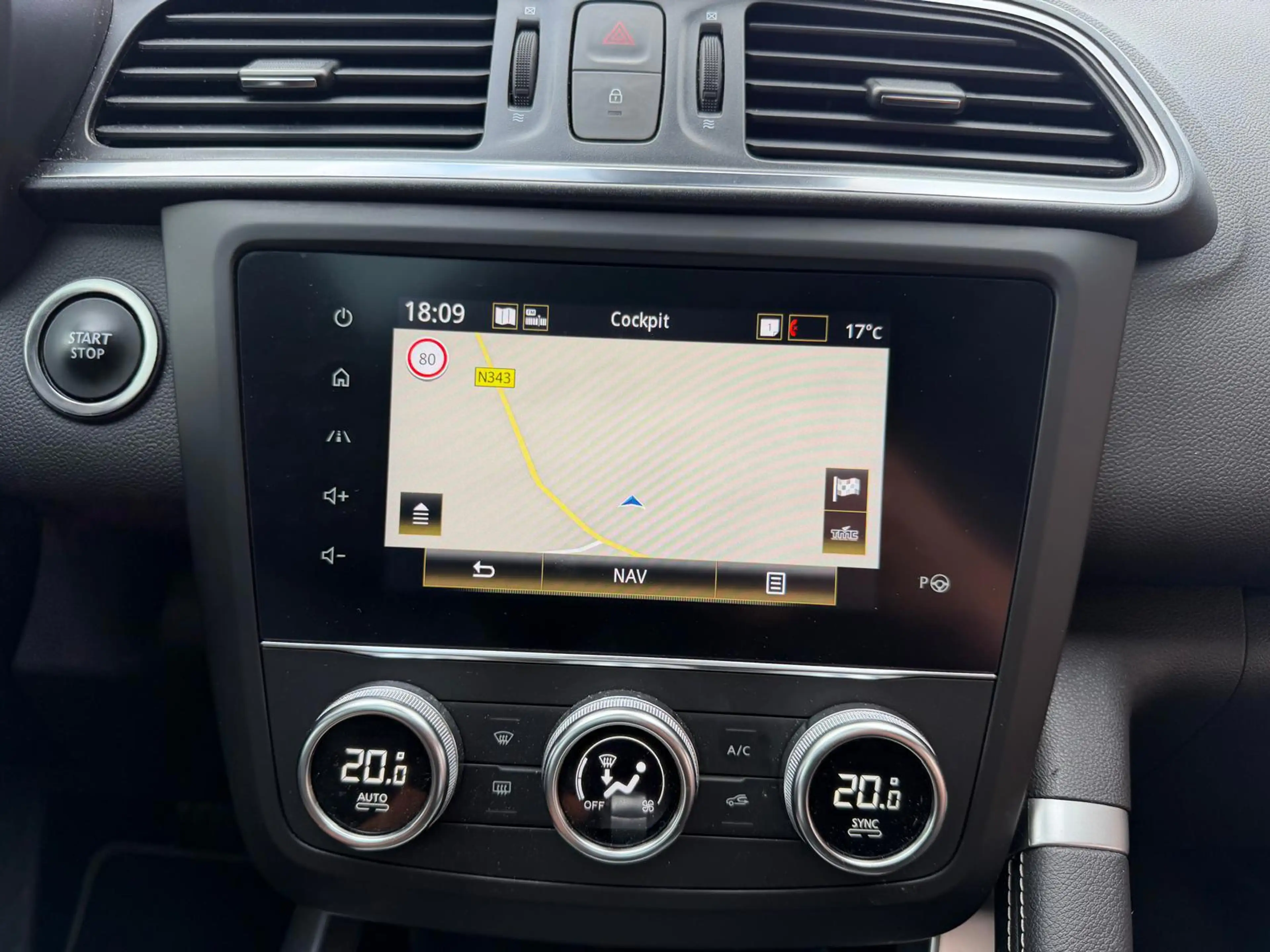 Renault Kadjar 1.3 TCe Bose| Trekhaak| Pano| Dodehoek| Stoelverwa — photo 14