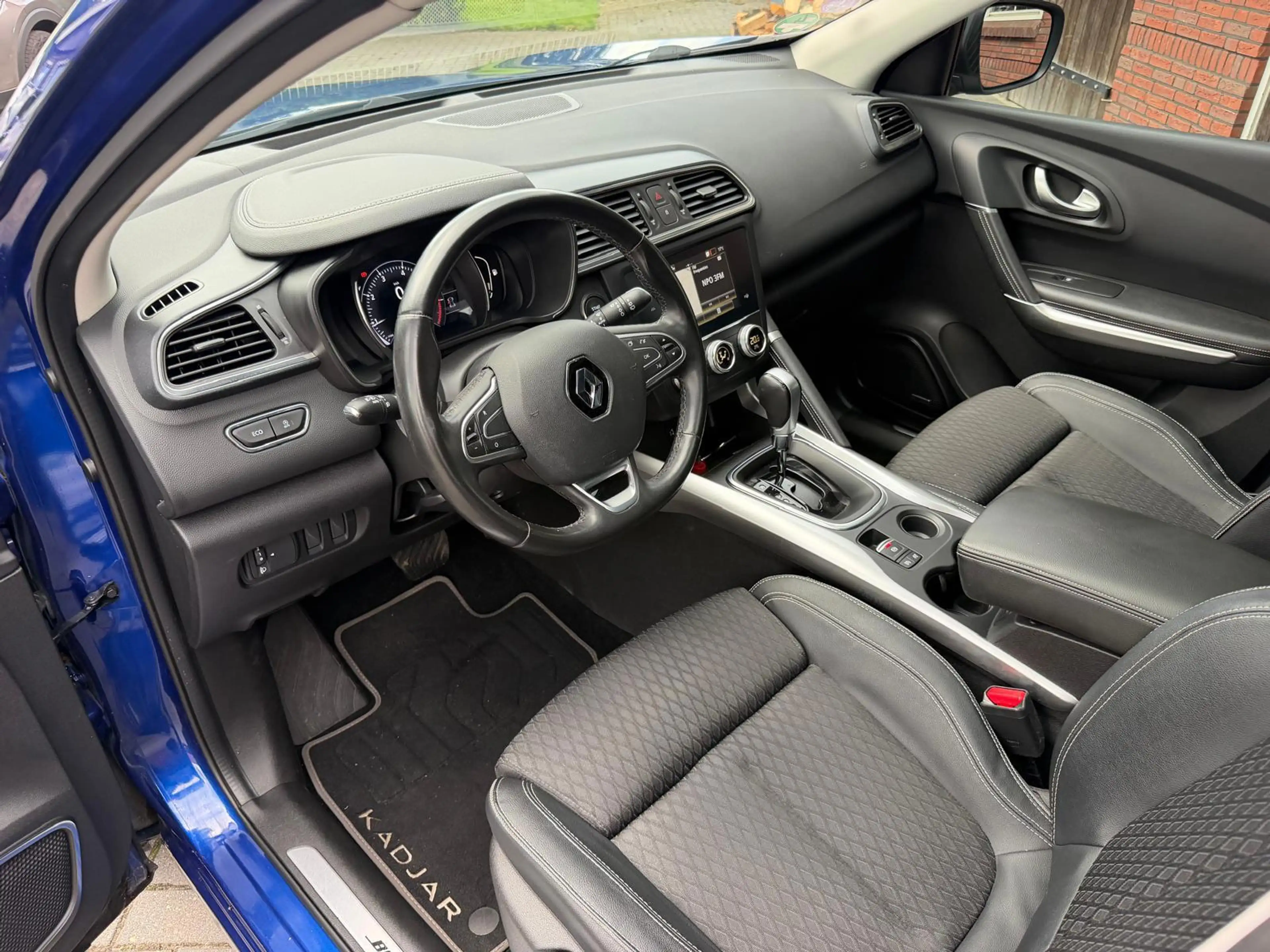 Renault Kadjar 1.3 TCe Bose| Trekhaak| Pano| Dodehoek| Stoelverwa — photo 17