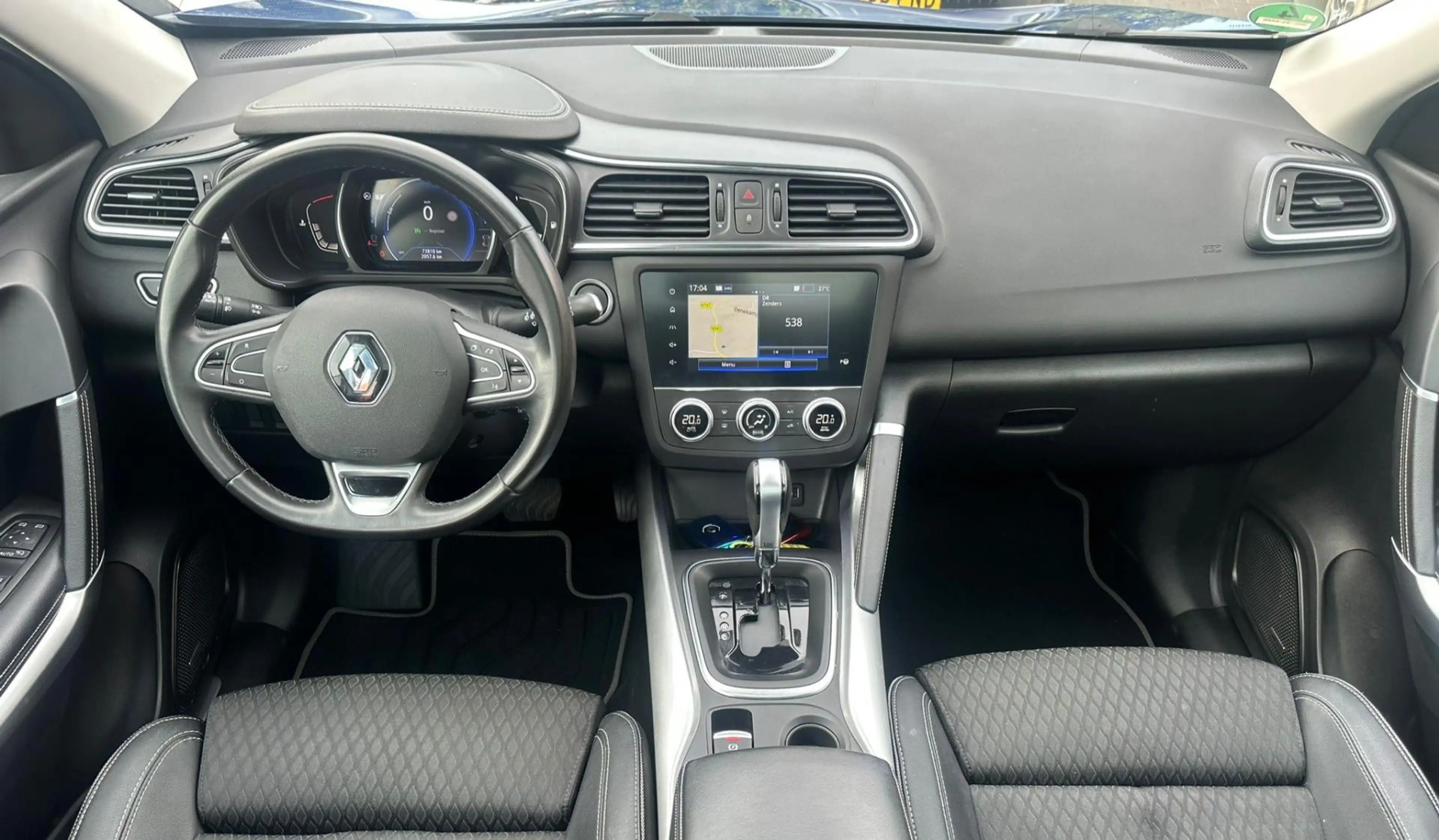 Renault Kadjar 1.3 TCe Bose| Trekhaak| Pano| Dodehoek| Stoelverwa — photo 9