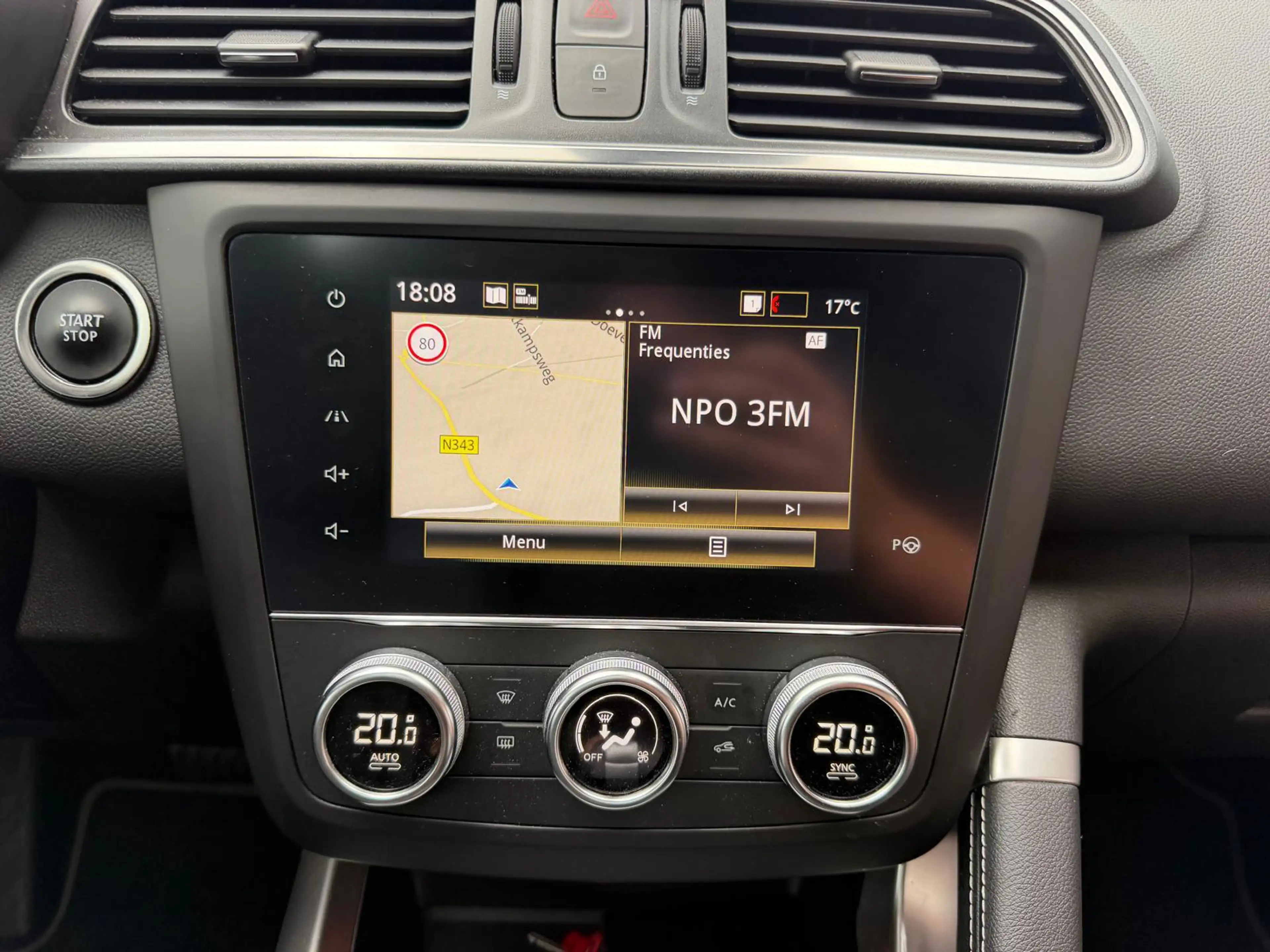 Renault Kadjar 1.3 TCe Bose| Trekhaak| Pano| Dodehoek| Stoelverwa — photo 12