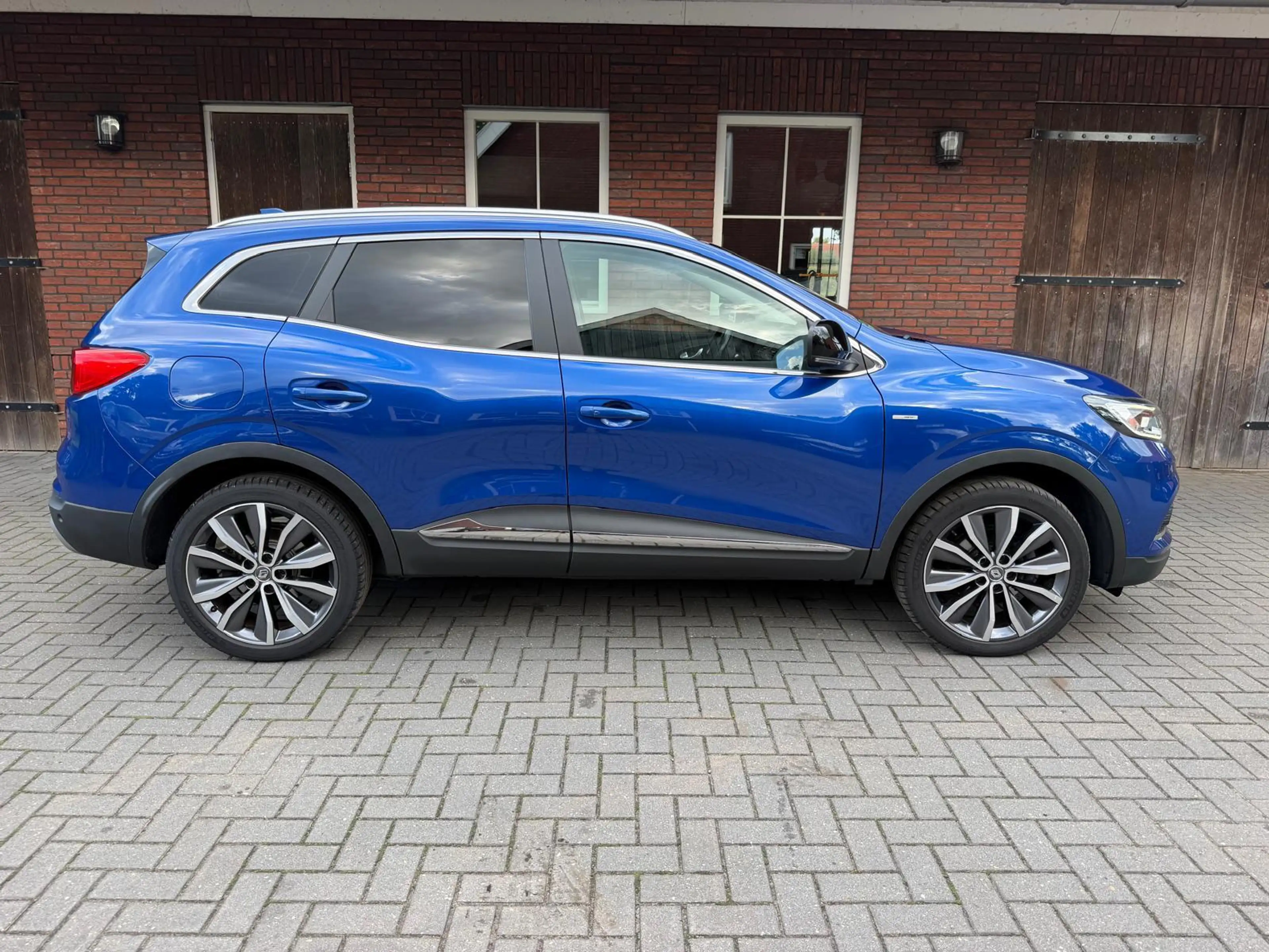 Renault Kadjar 1.3 TCe Bose| Trekhaak| Pano| Dodehoek| Stoelverwa — photo 5