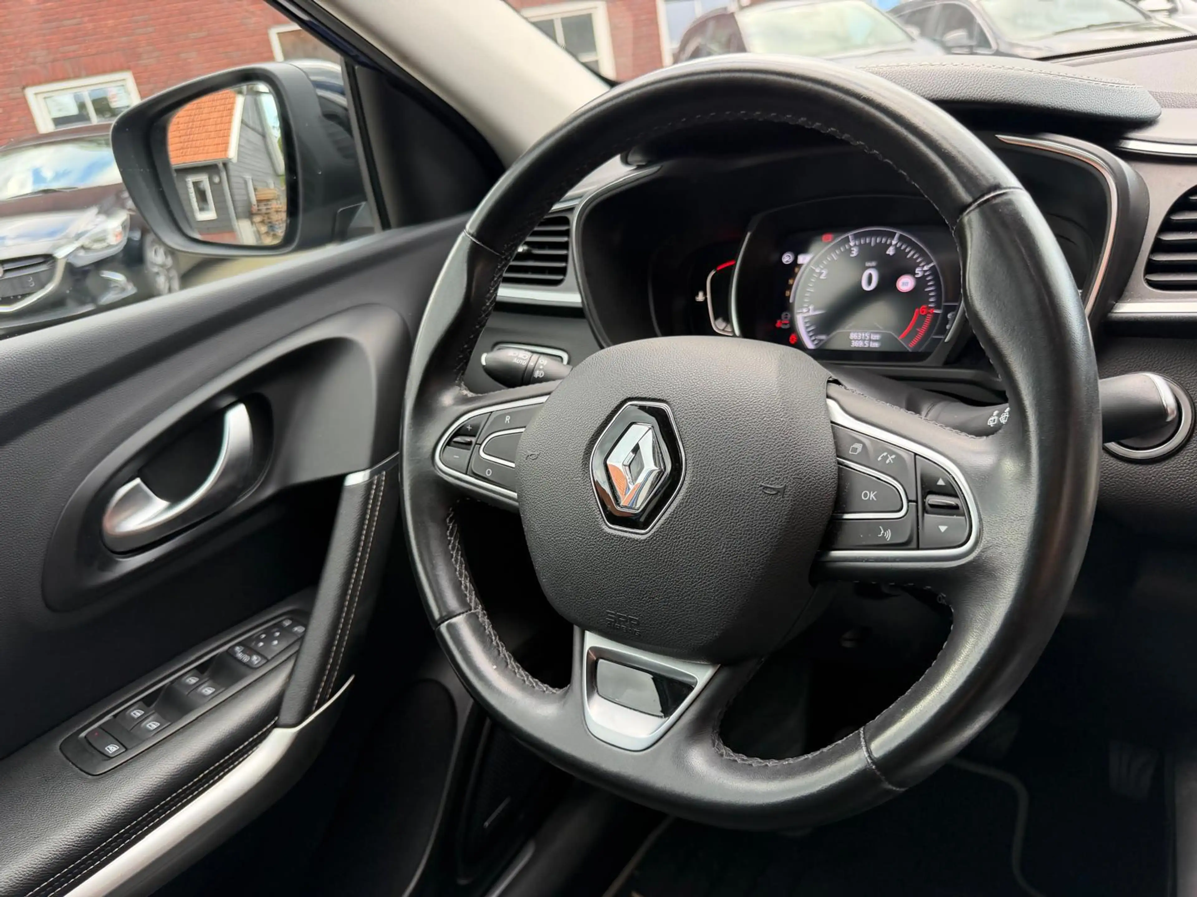 Renault Kadjar 1.3 TCe Bose| Trekhaak| Pano| Dodehoek| Stoelverwa — photo 27