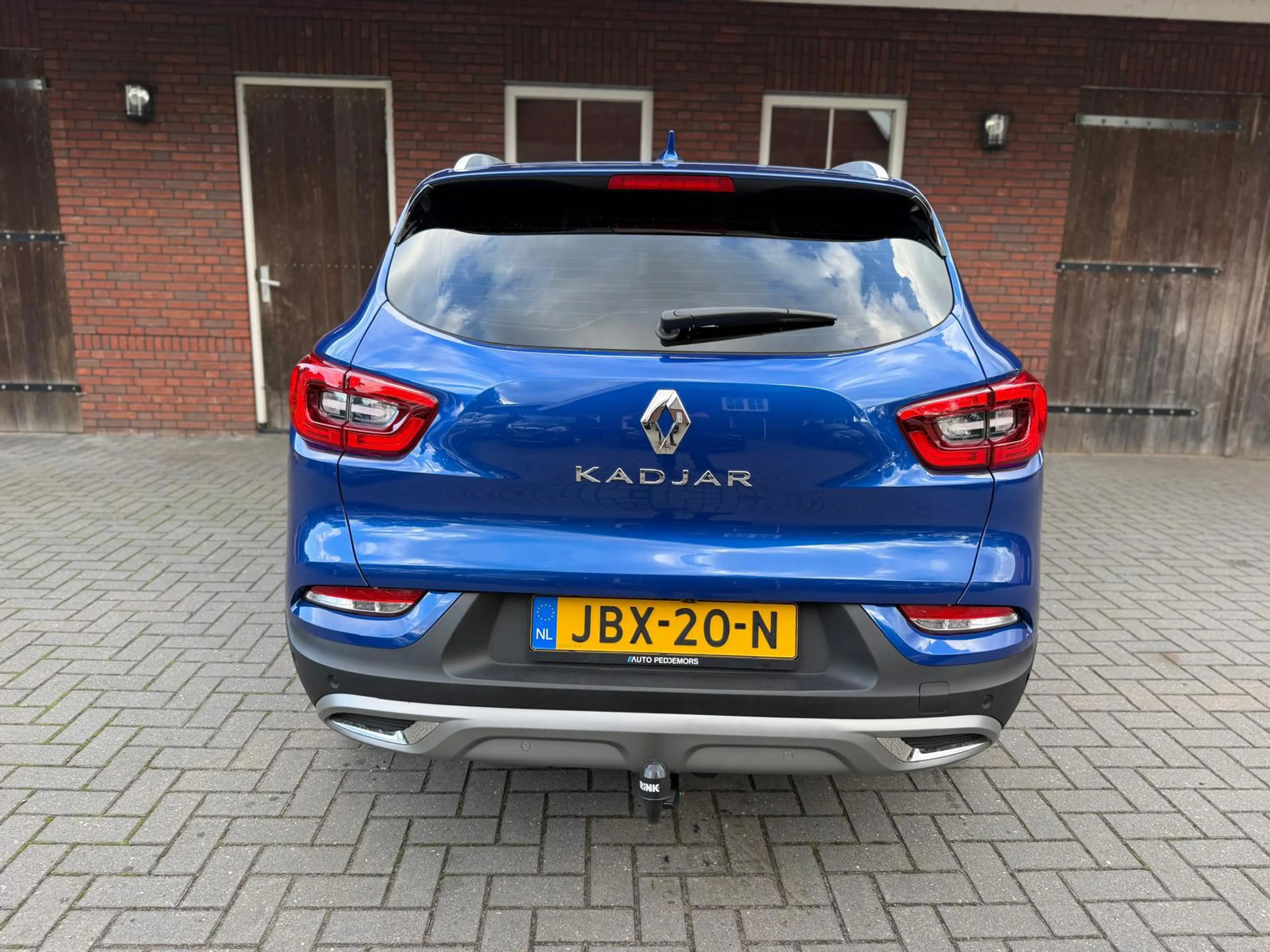 Renault Kadjar 1.3 TCe Bose| Trekhaak| Pano| Dodehoek| Stoelverwa — photo 4