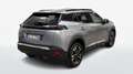 Peugeot 2008 1.5 BlueHDi 110cv Allure Pack S&S Grigio - thumbnail 2