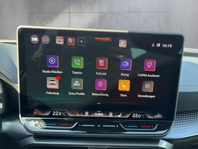Cupra Leon view 15