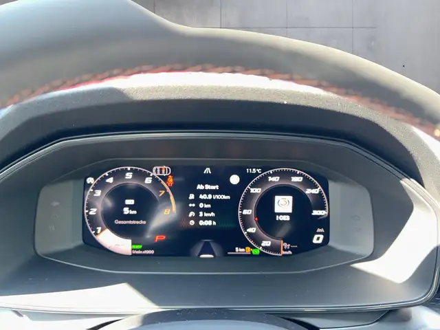 Cupra Leon view 10