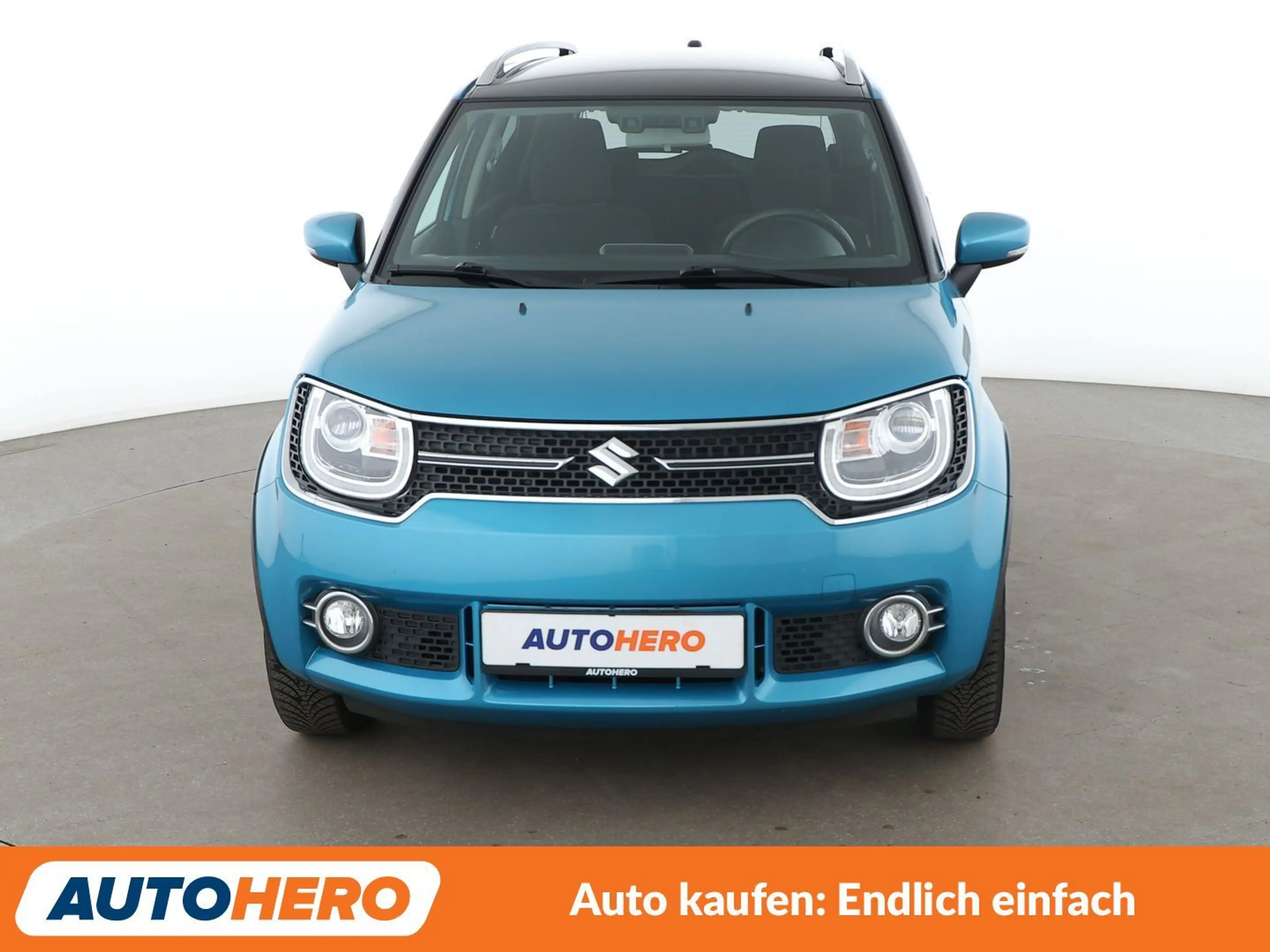 Suzuki Ignis 1.2 DualJet Comfort +*NAVI*TEMPO*CAM*AHK* — photo 9