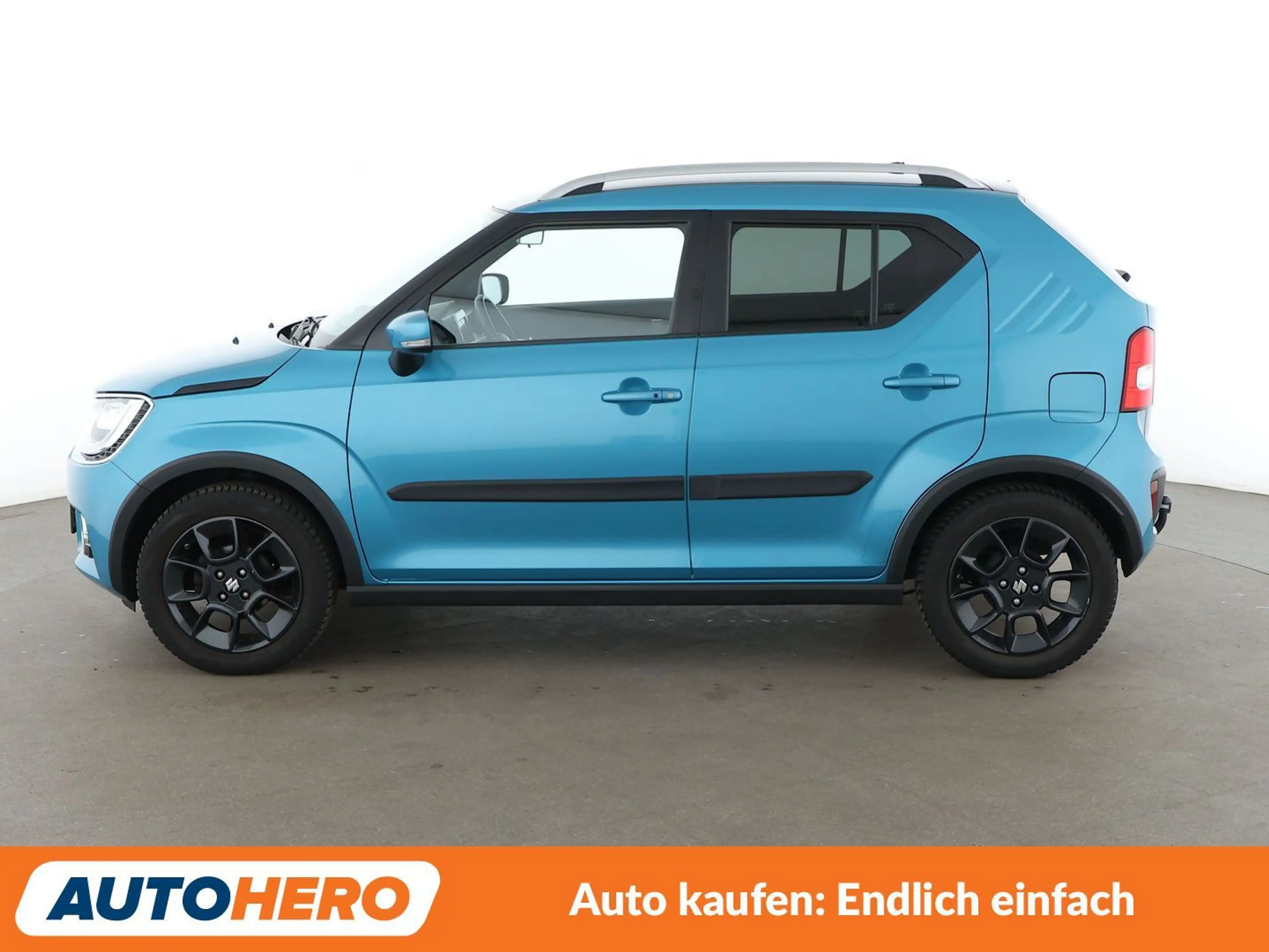 Suzuki Ignis 1.2 DualJet Comfort +*NAVI*TEMPO*CAM*AHK* — photo 3
