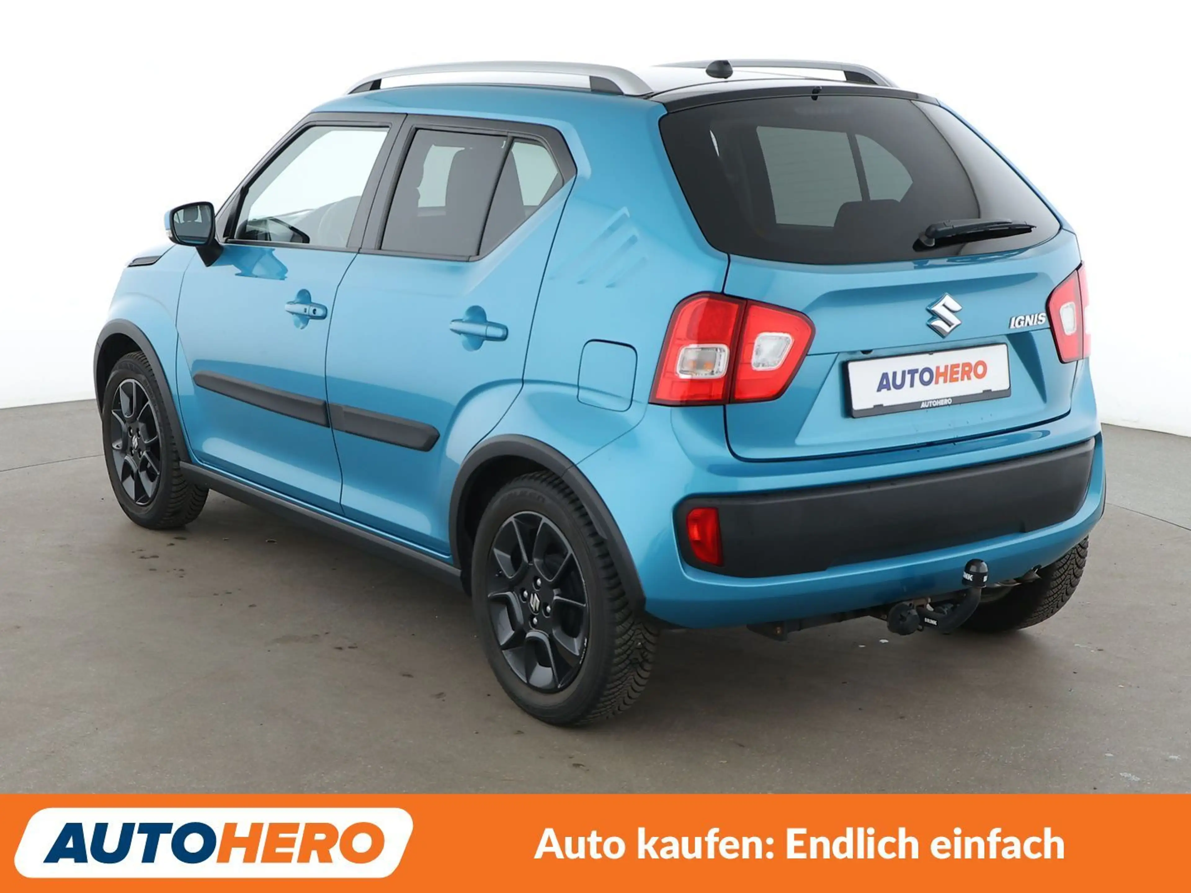 Suzuki Ignis 1.2 DualJet Comfort +*NAVI*TEMPO*CAM*AHK* — photo 4