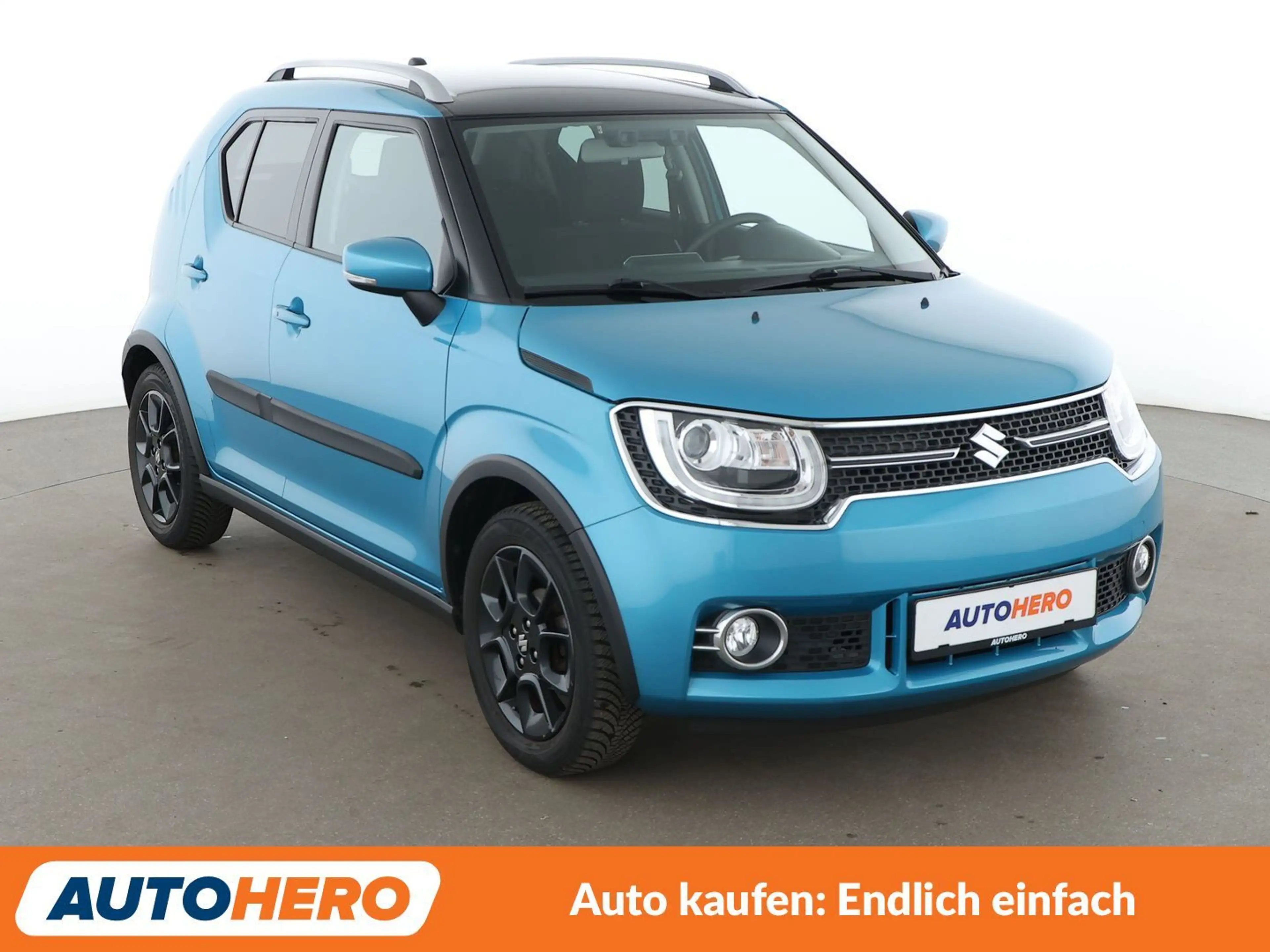 Suzuki Ignis 1.2 DualJet Comfort +*NAVI*TEMPO*CAM*AHK* — photo 8