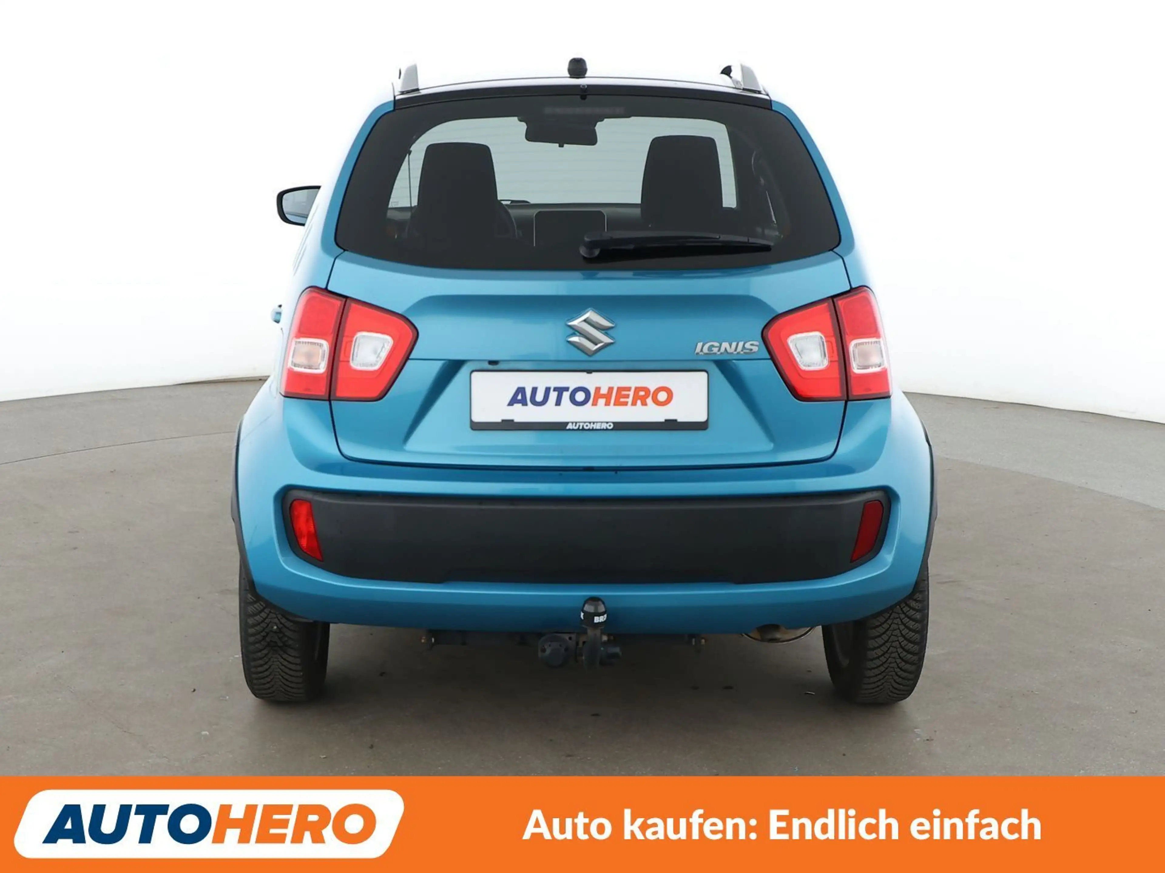 Suzuki Ignis 1.2 DualJet Comfort +*NAVI*TEMPO*CAM*AHK* — photo 5
