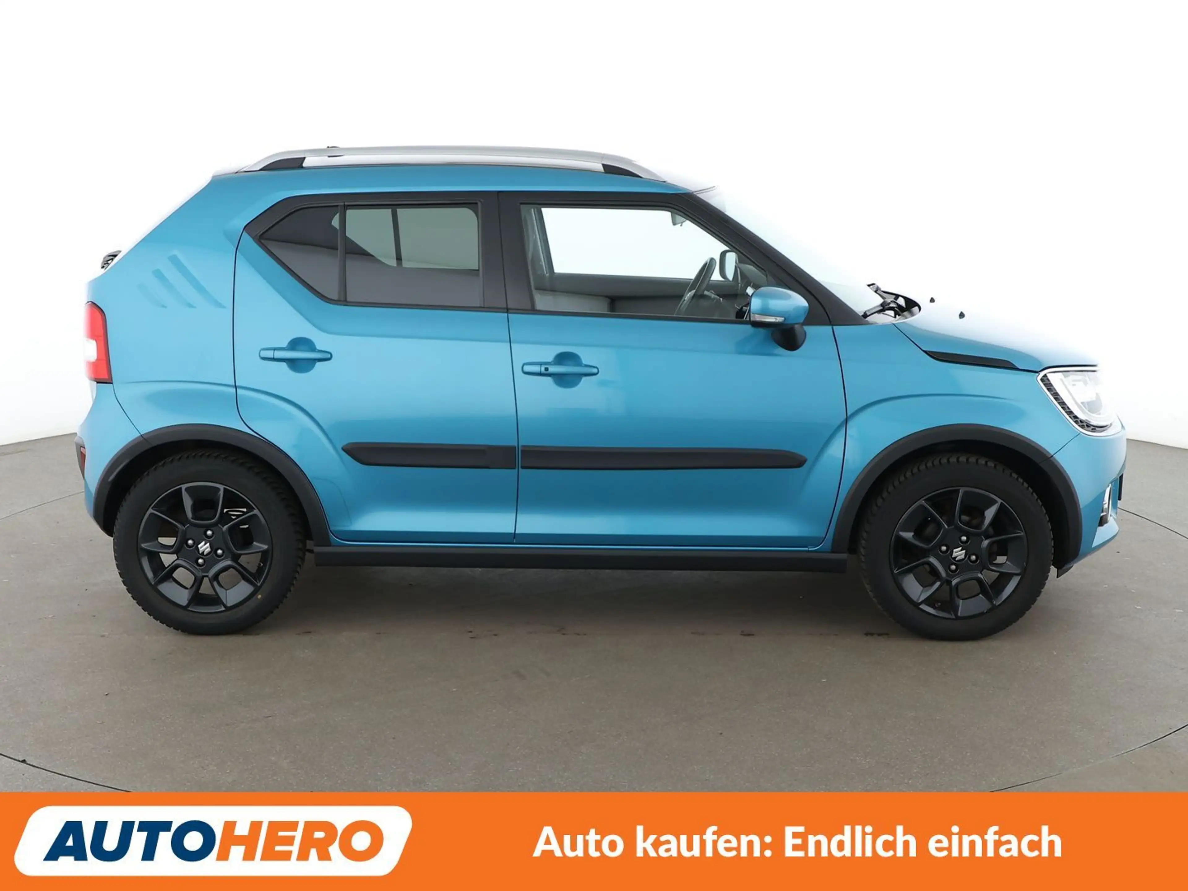 Suzuki Ignis 1.2 DualJet Comfort +*NAVI*TEMPO*CAM*AHK* — photo 7