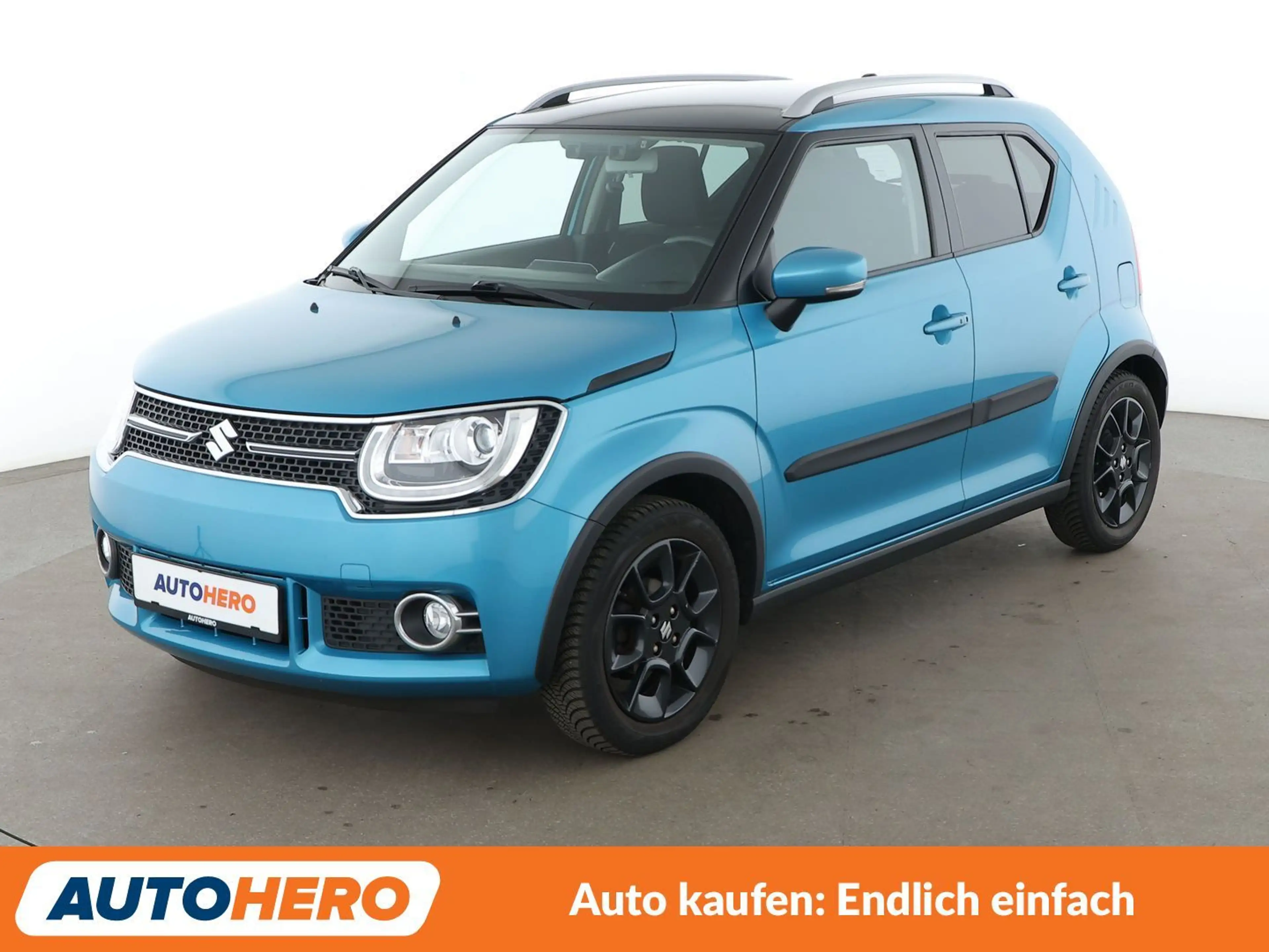 Suzuki Ignis 1.2 DualJet Comfort +*NAVI*TEMPO*CAM*AHK*