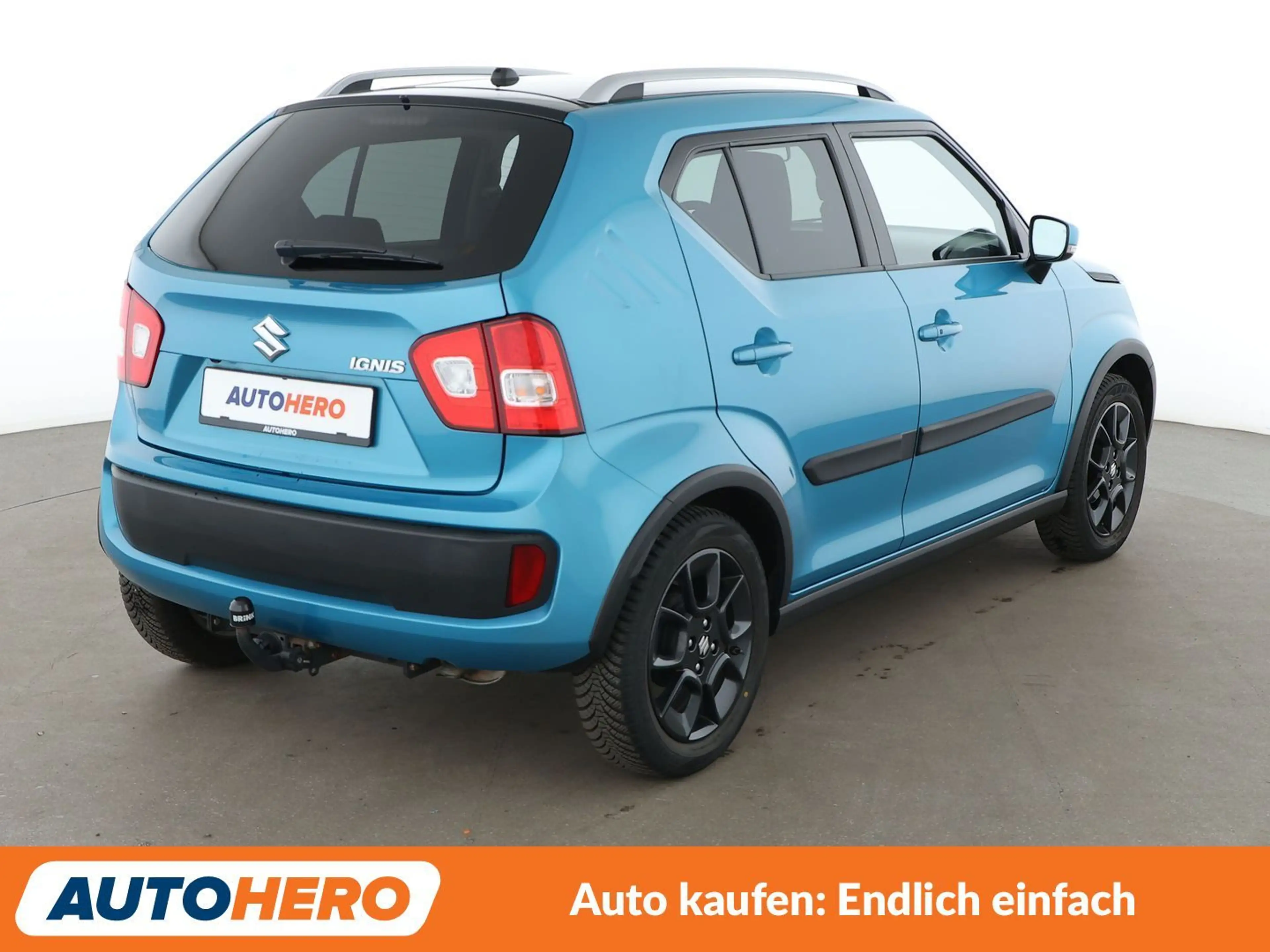 Suzuki Ignis 1.2 DualJet Comfort +*NAVI*TEMPO*CAM*AHK* — photo 6