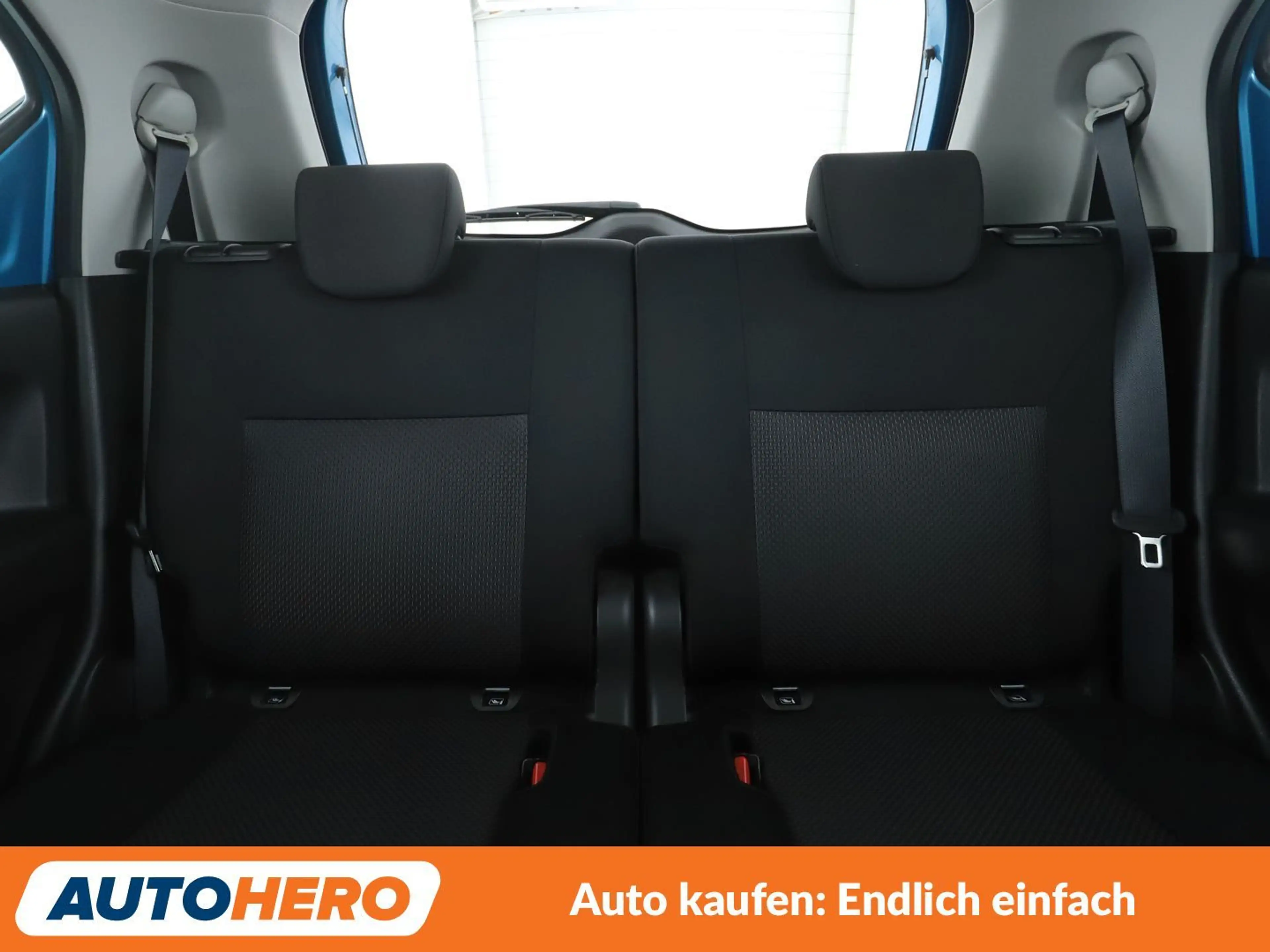 Suzuki Ignis 1.2 DualJet Comfort +*NAVI*TEMPO*CAM*AHK* — photo 15