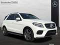 Mercedes-Benz GLE 250 250d 4Matic Aut. Blanco - thumbnail 2