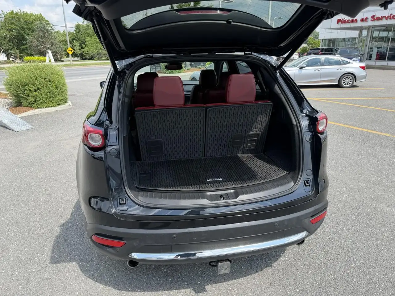 Mazda CX-9 photo Mazda CX-9