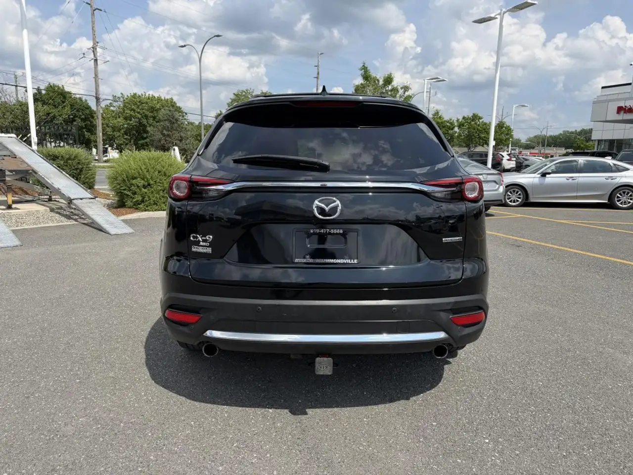 Mazda CX-9 photo Mazda CX-9