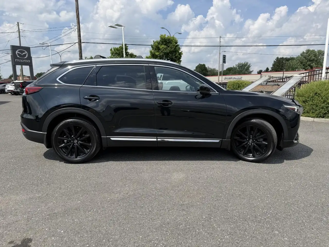 Mazda CX-9 photo Mazda CX-9