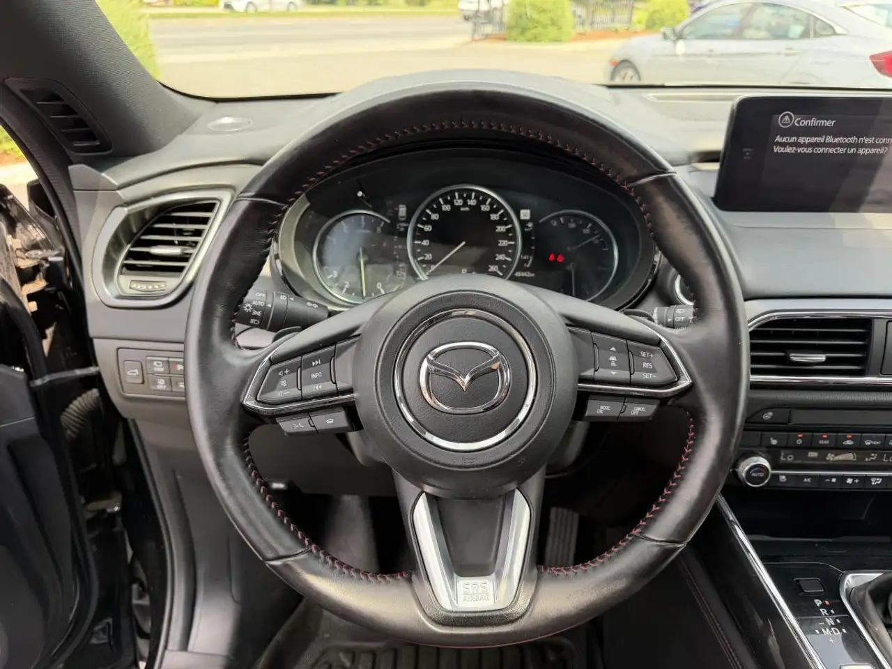Mazda CX-9 photo Mazda CX-9