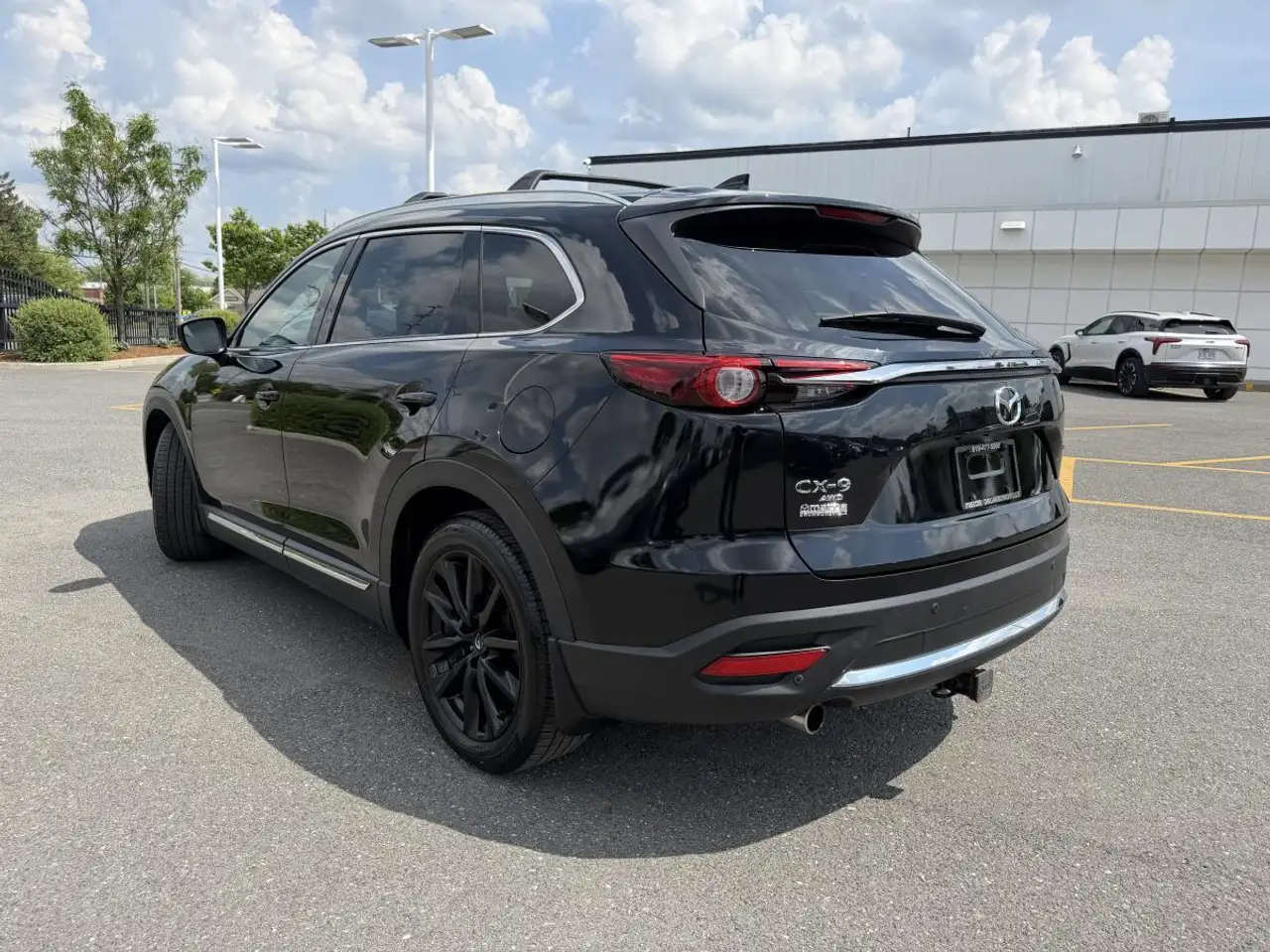 Mazda CX-9 photo Mazda CX-9
