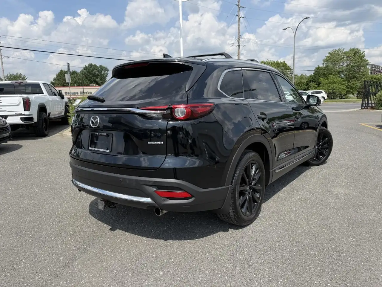 Mazda CX-9 photo Mazda CX-9
