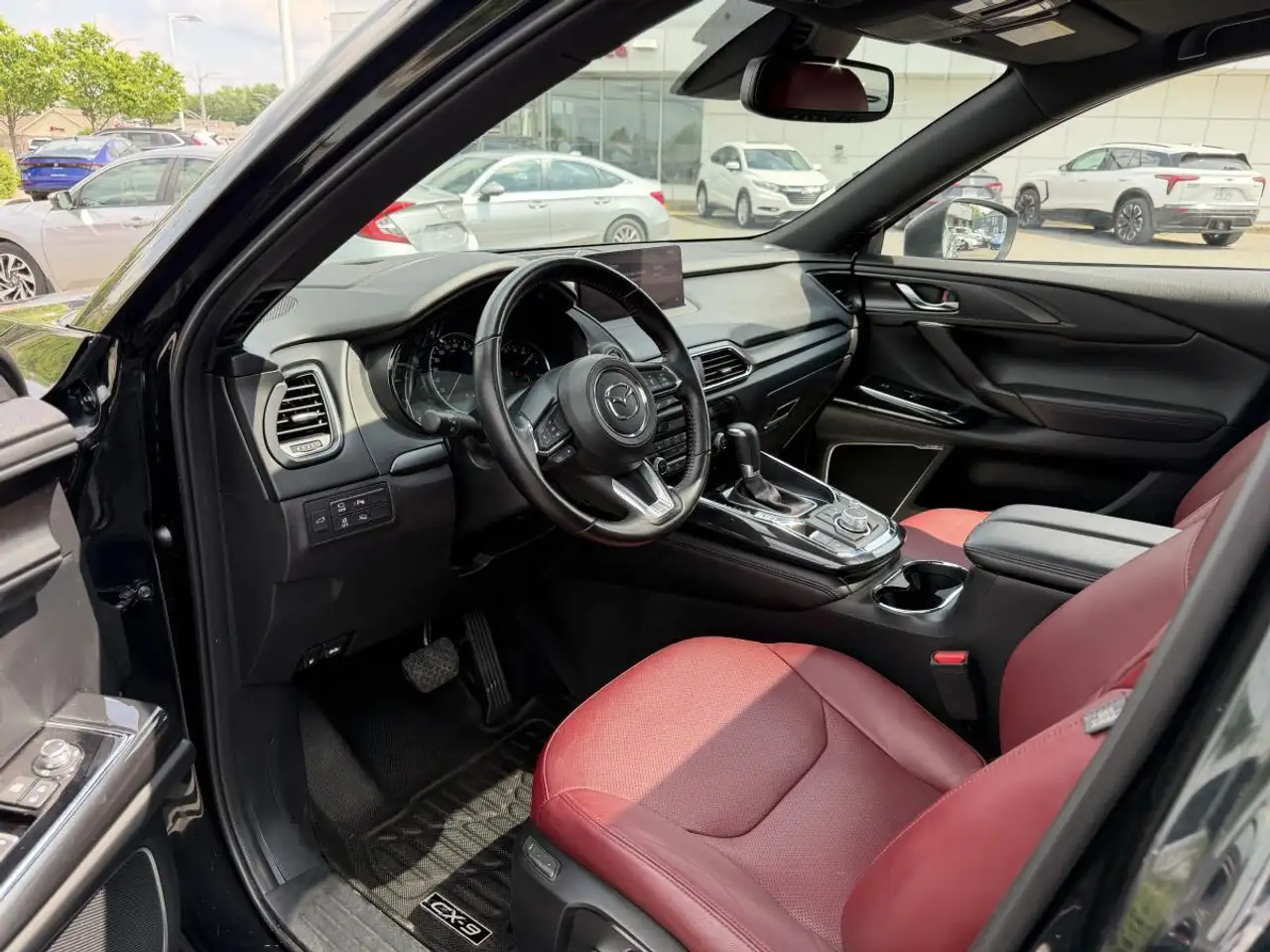 Mazda CX-9 photo Mazda CX-9