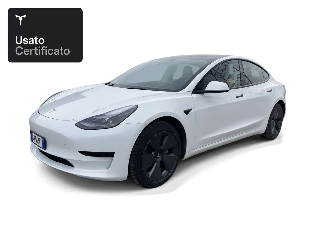 Tesla Model 3 Rear-Wheel Drive