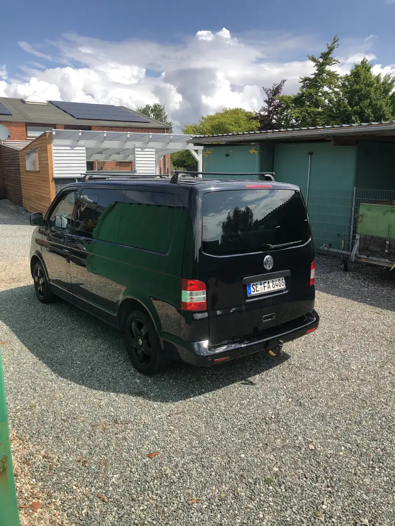Volkswagen T5 Multivan VW T5 Multivan 2,5 TD Modell 2008 - 1