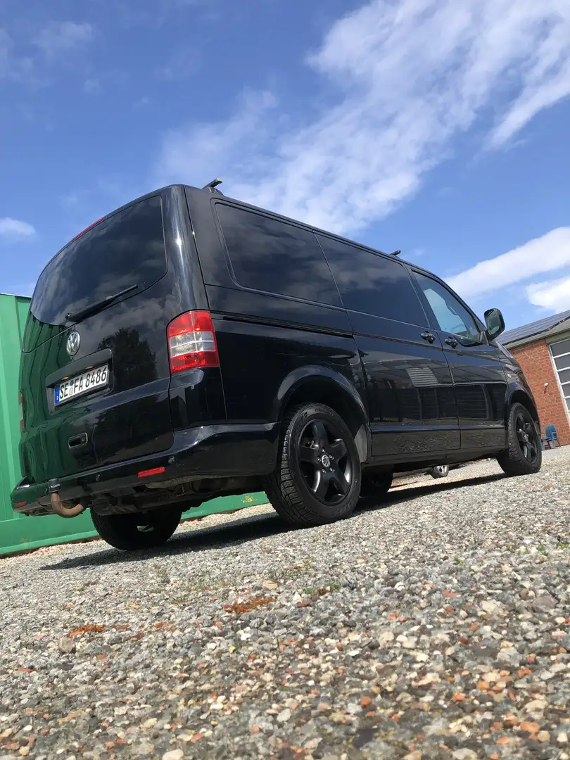 Volkswagen T5 Multivan VW T5 Multivan 2,5 TD Modell 2008 - 2