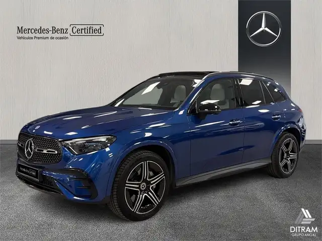 Mercedes-Benz GLC 300 d 4MATIC