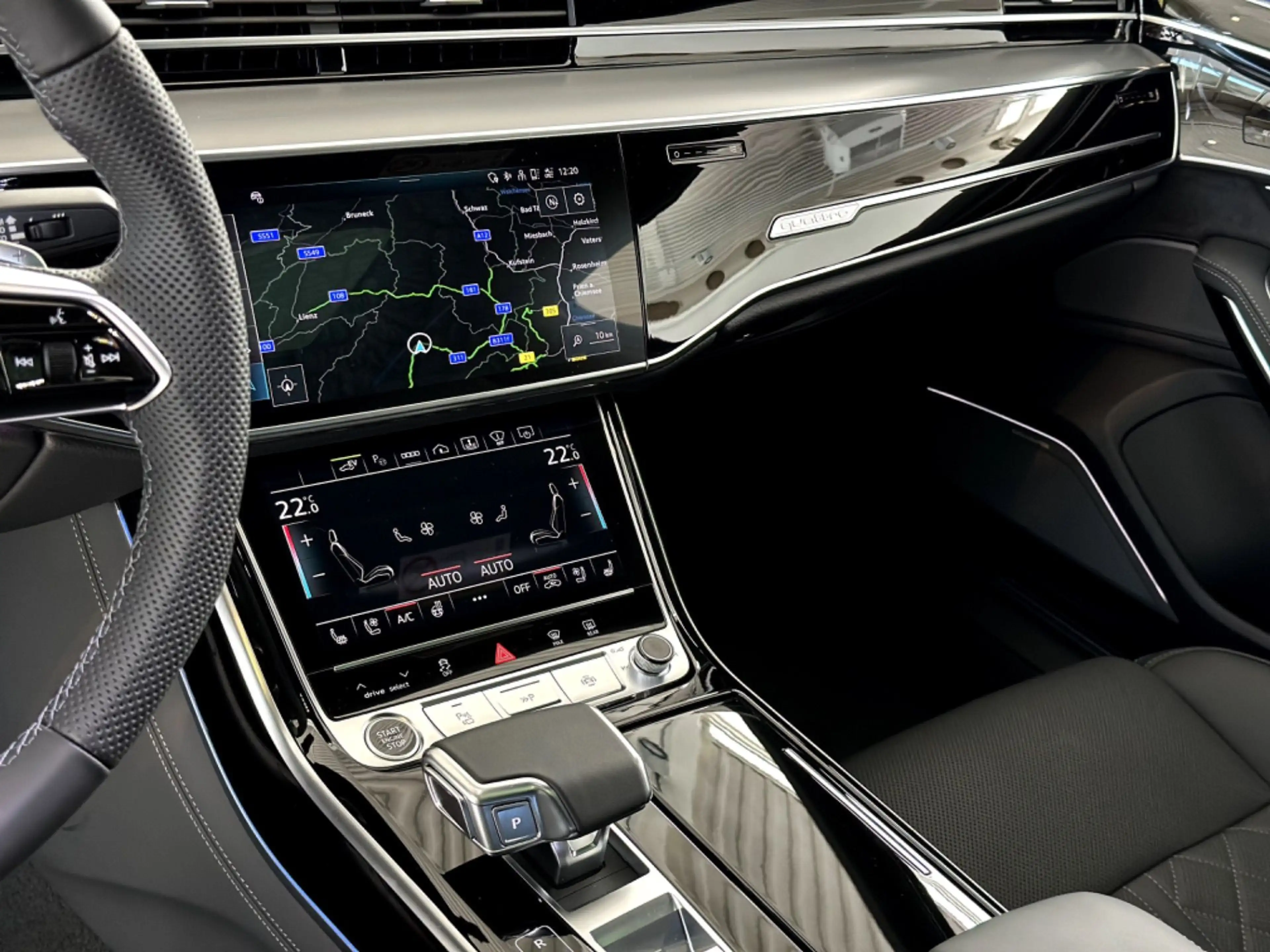 Audi A8 60 TFSI e quattro *VOLLAUSSTATTUNG* — photo 10
