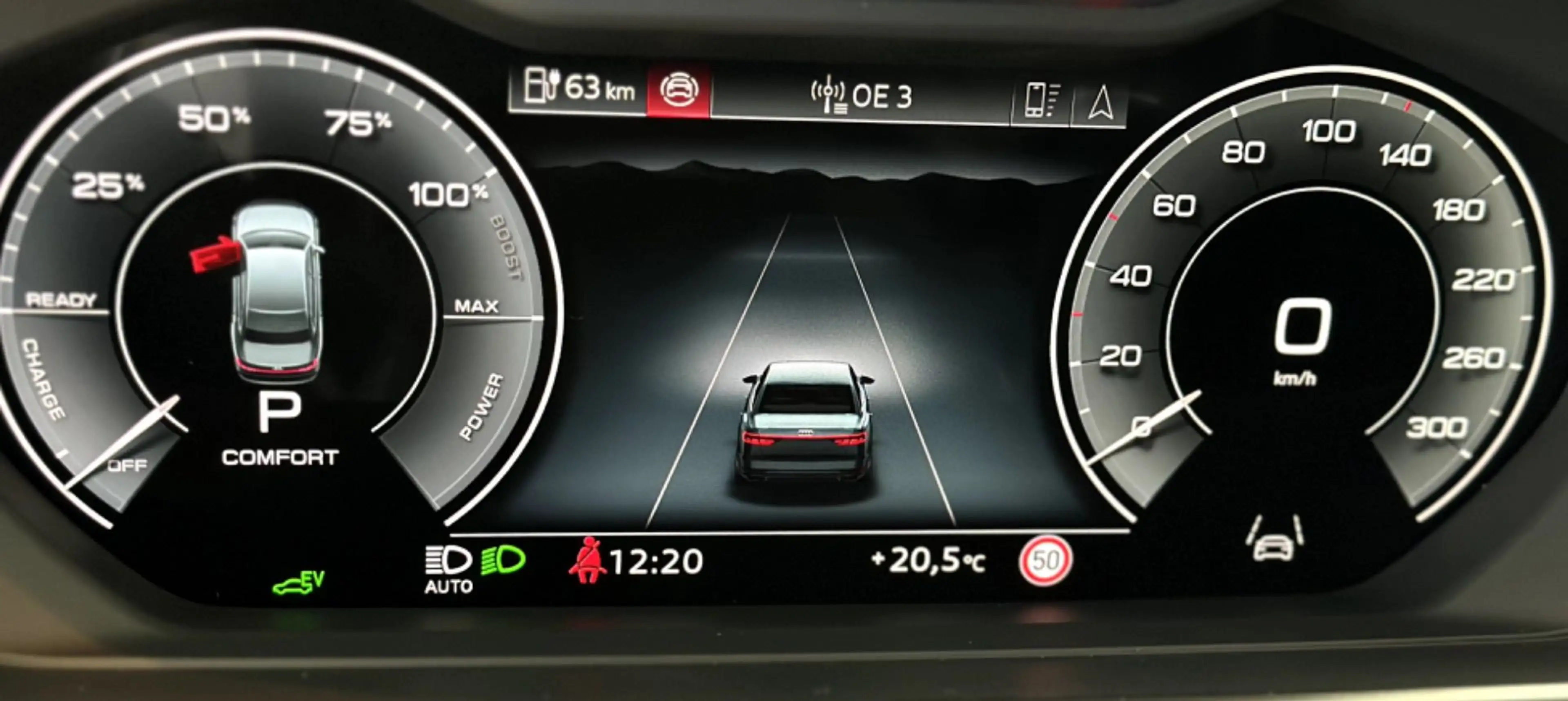 Audi A8 60 TFSI e quattro *VOLLAUSSTATTUNG* — photo 5