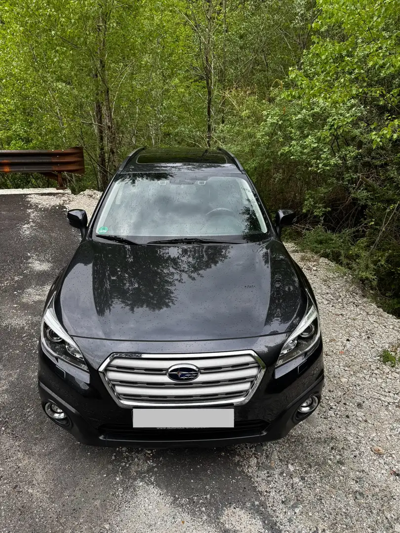 Subaru OUTBACK Comfort Šedá - 2