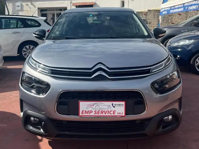Citroen C4 C4 Cactus 1.2 puretech Shine s