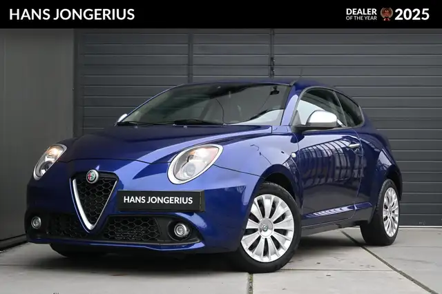 Alfa Romeo MiTo 0.9 TwinAir ECO Super | AFNEEMBARE TREKHAAK | NAVI