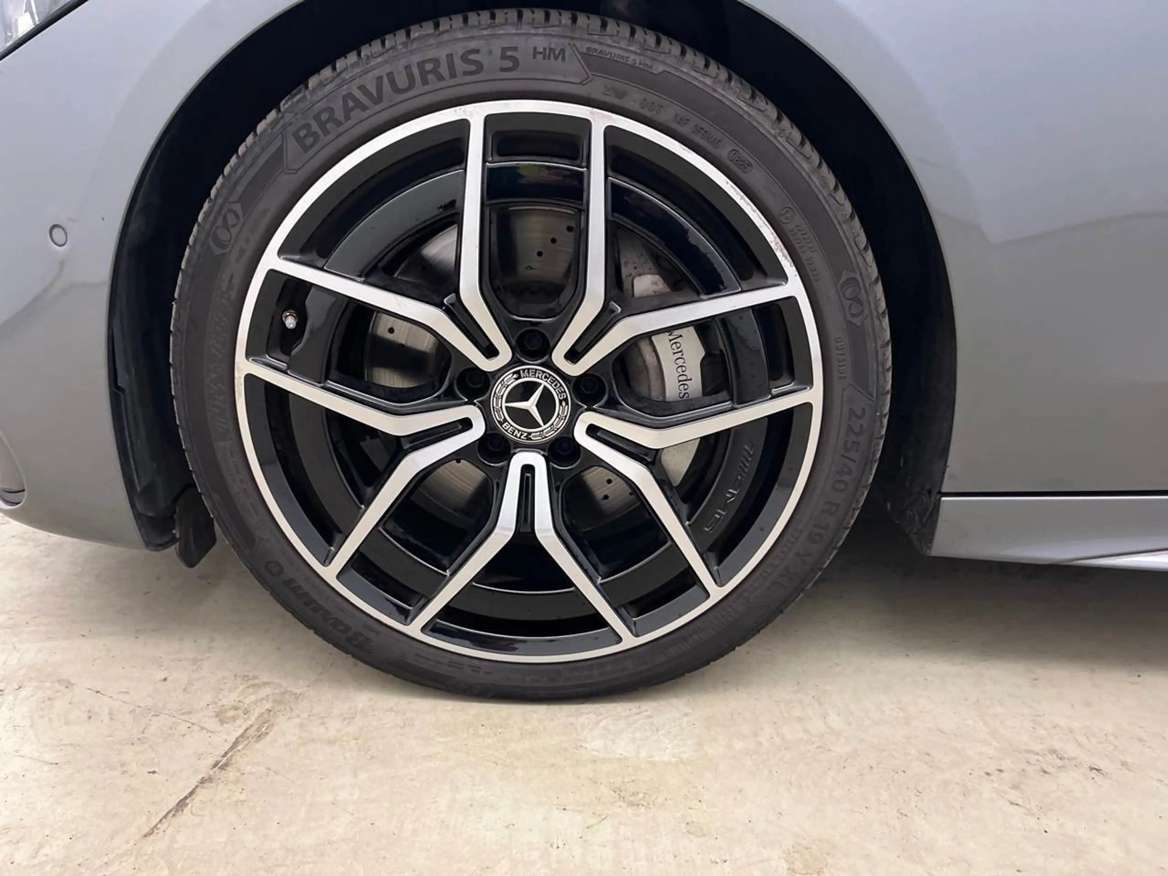 Mercedes-Benz C 220 d / 250 AMG Line Pano S-Dach SpoSi ACC Key — photo 13