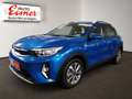 Kia Stonic 1.2 DPI DynLicht Fernlichtass. Klima PDC Bleu - thumbnail 3