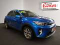 Kia Stonic 1.2 DPI DynLicht Fernlichtass. Klima PDC Bleu - thumbnail 15